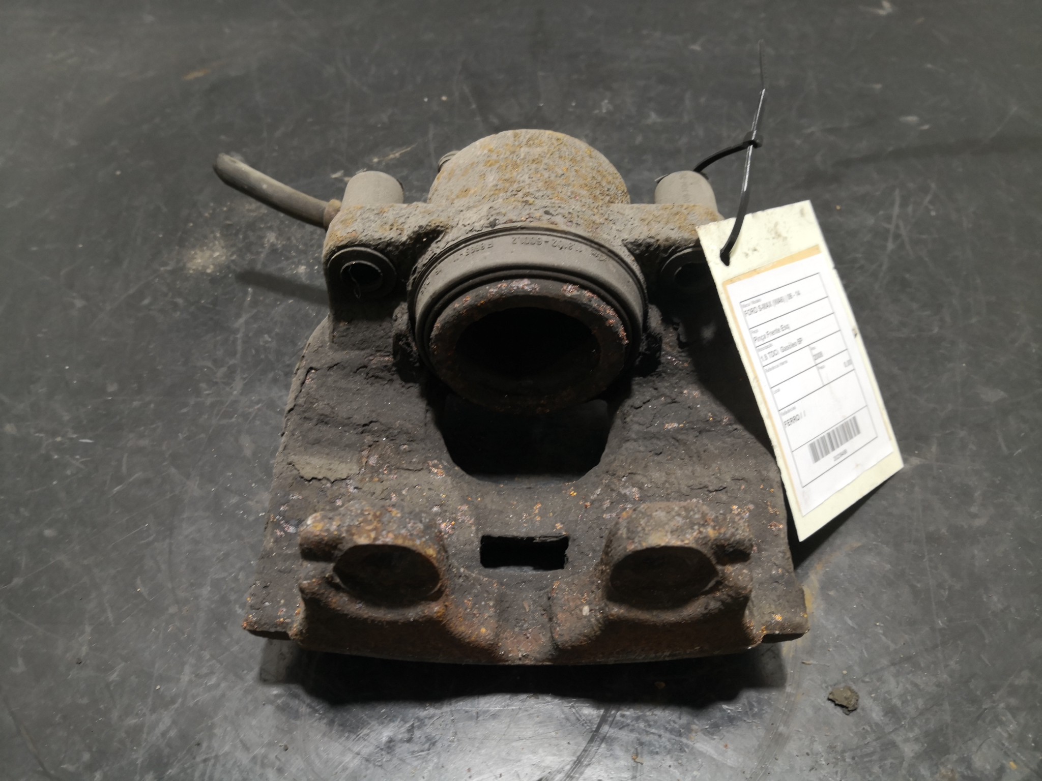 Pinça Frente Esq FORD - ID S_98468