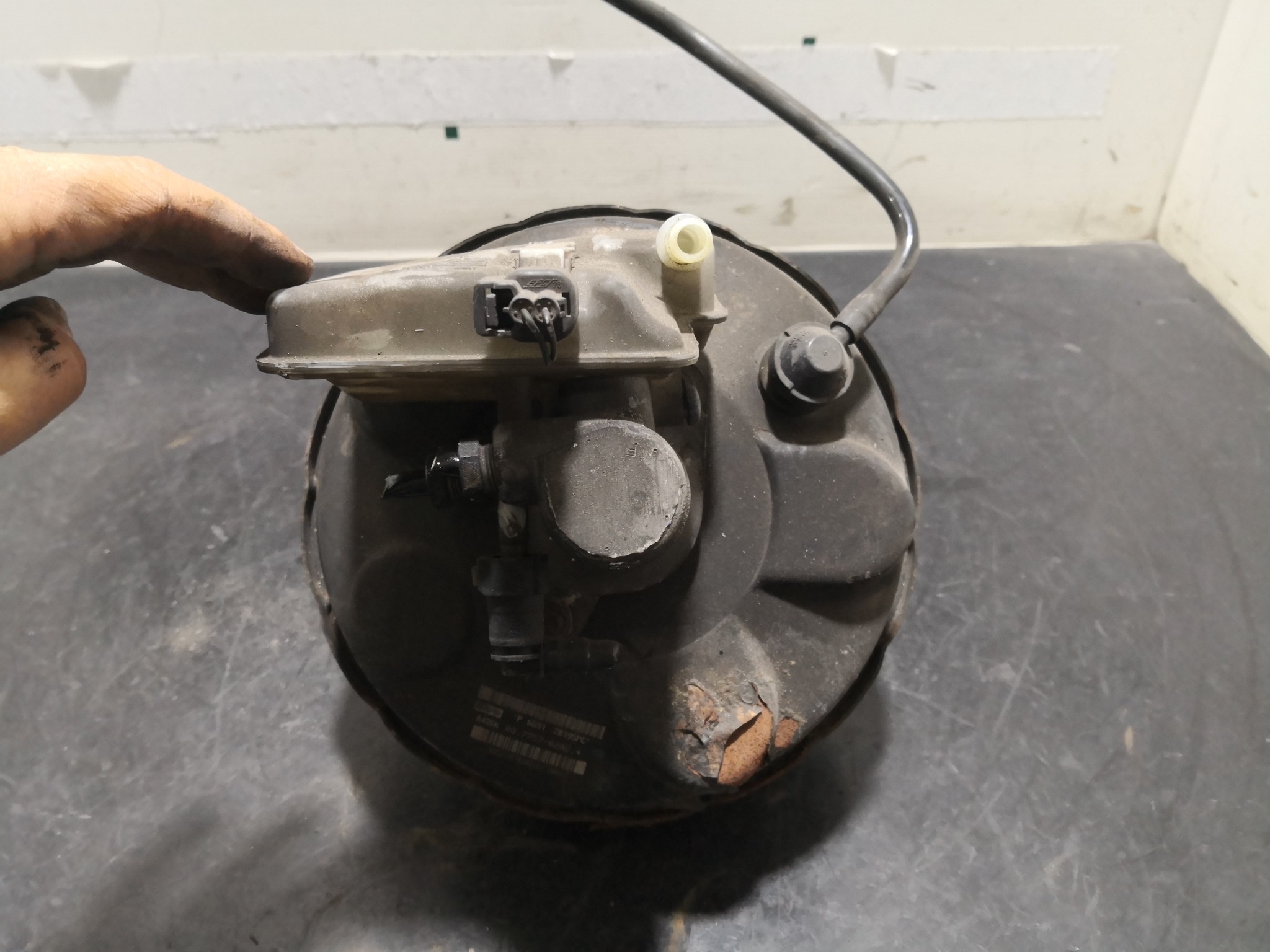 Servofreio  FORD S-MAX (WA6) | 06 - 14 Imagem-2