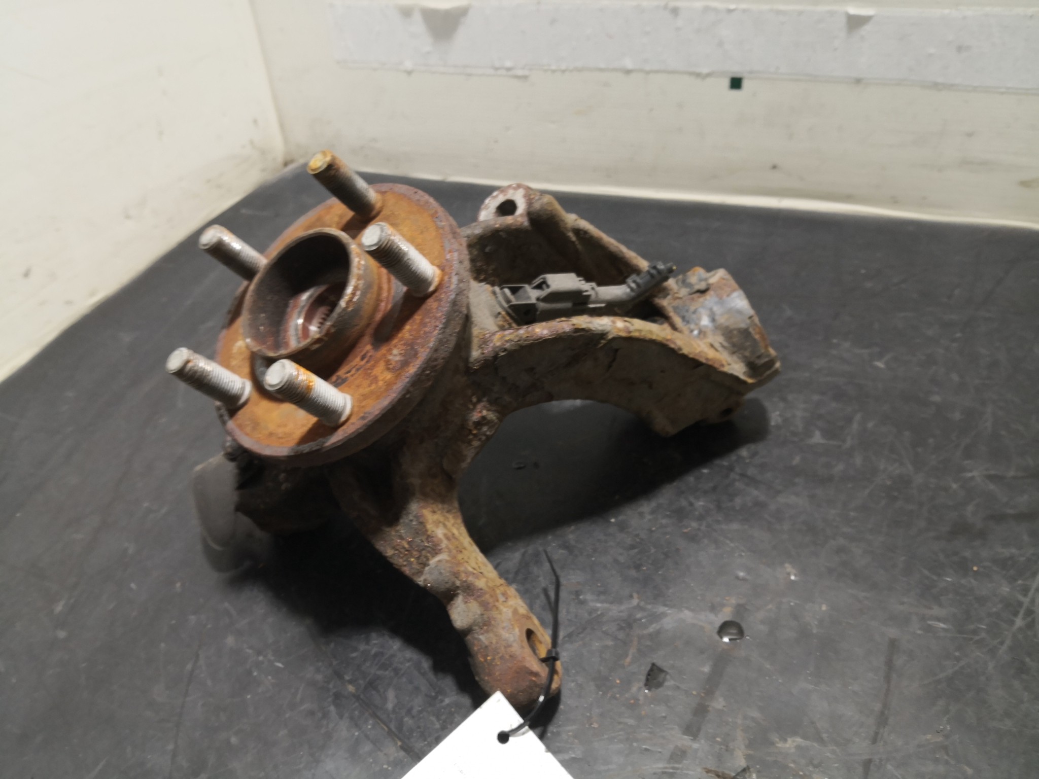 Manga de Eixo Esq FORD S-MAX (WA6) | 06 - 14 Imagem-2