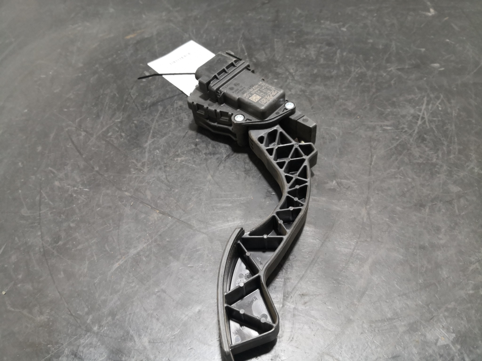 Pedal Potenciometro Acelerador VOLVO - ID S_98475