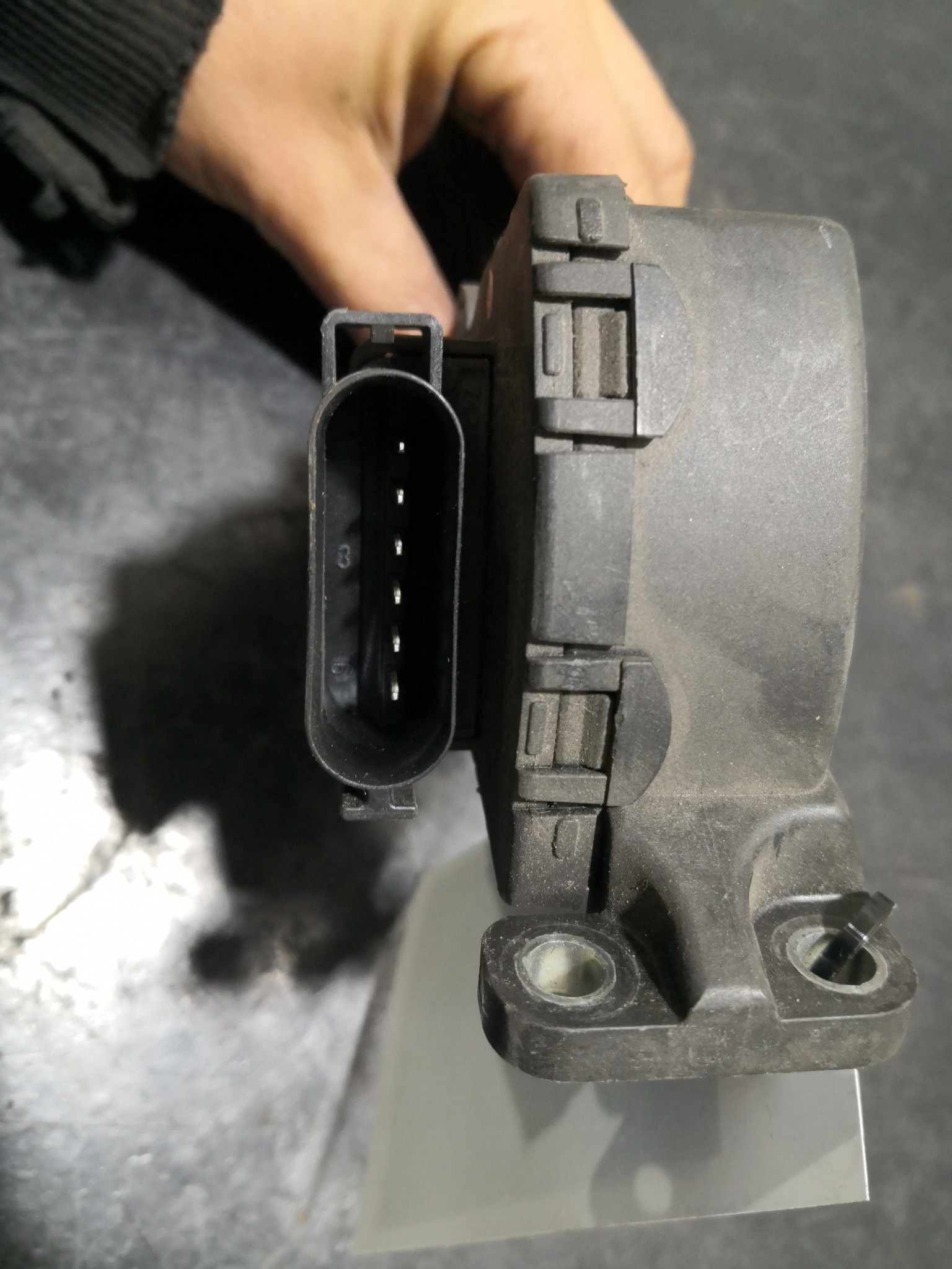 Pedal Potenciometro Acelerador VOLVO C30 (533) | 06 - 13 Imagem-2