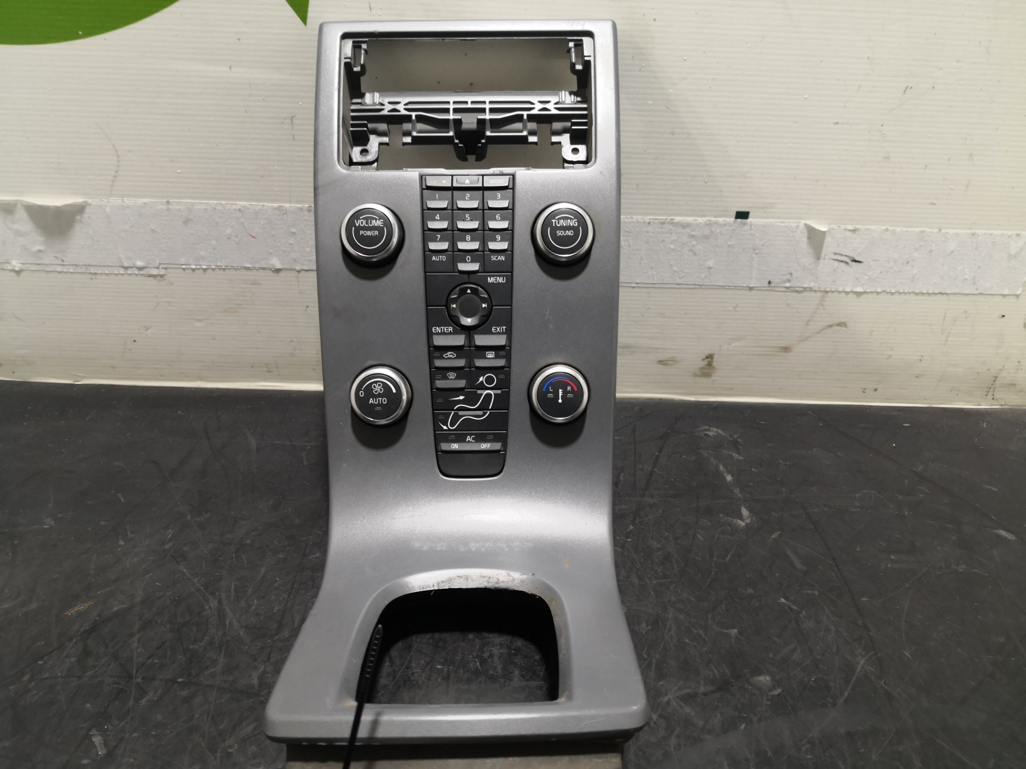 Climatronic VOLVO - ID S_98477