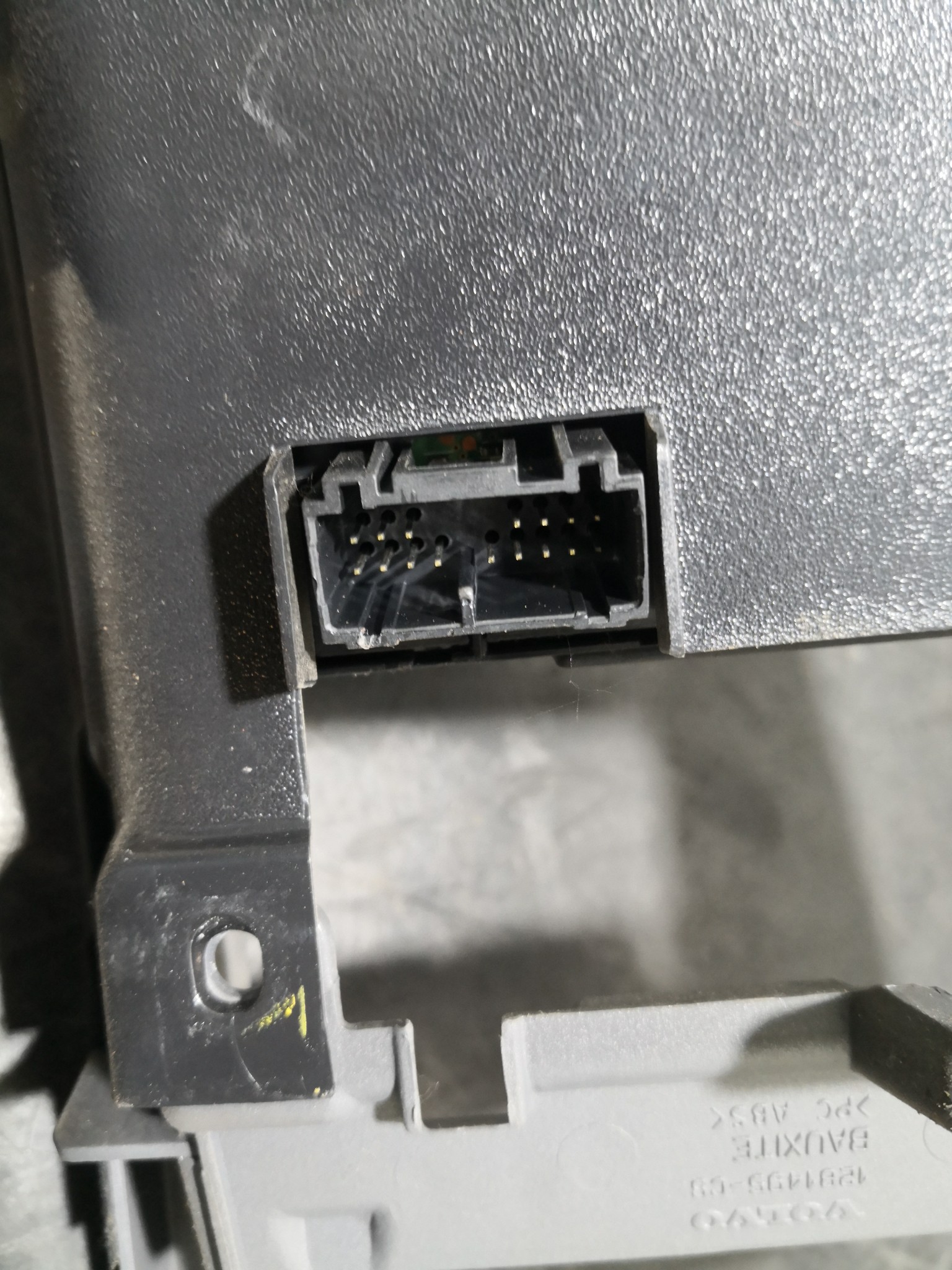 Climatronic VOLVO C30 (533) | 06 - 13 Imagem-2