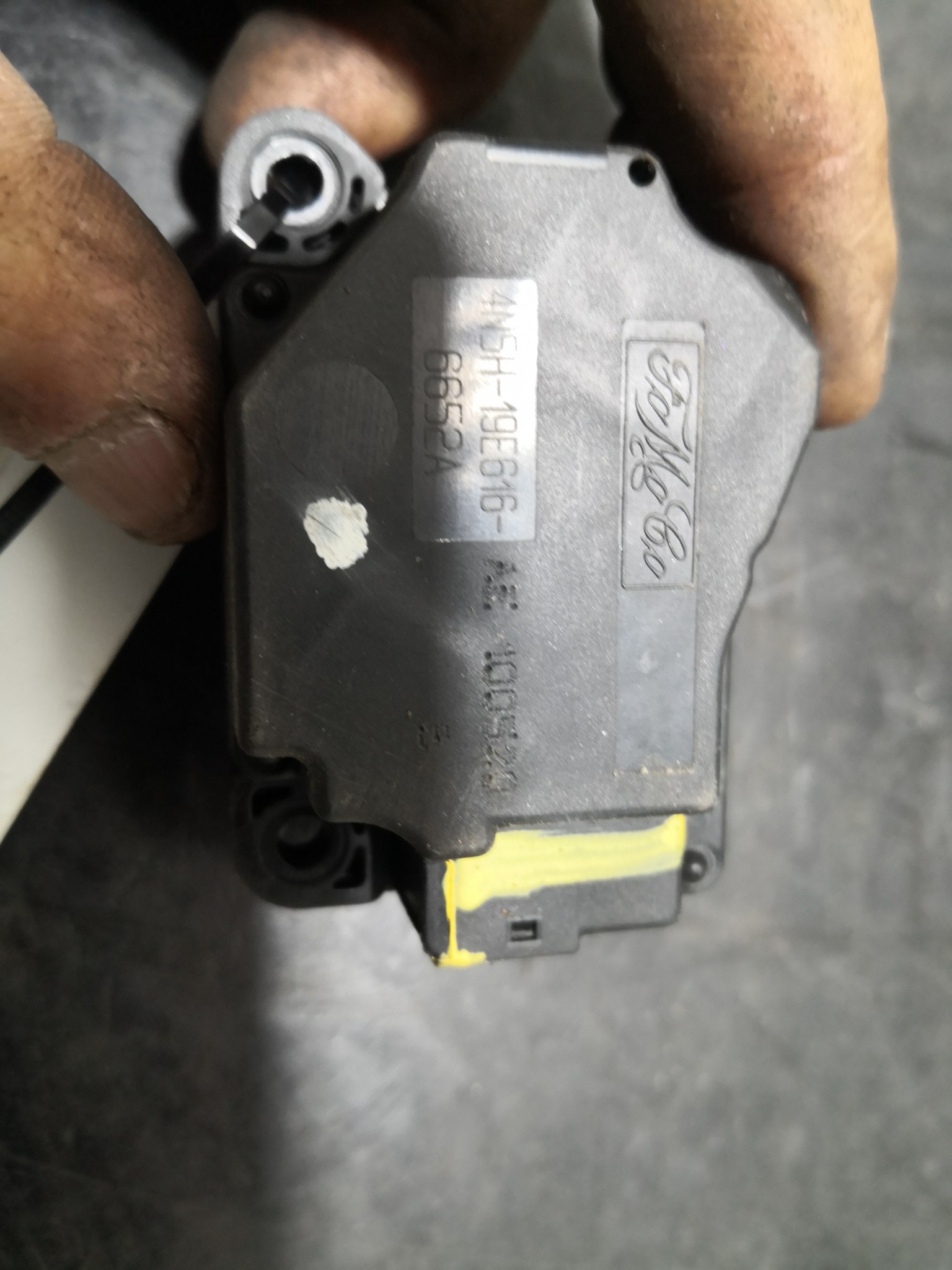 Motor de Comporta VOLVO - ID S_98483