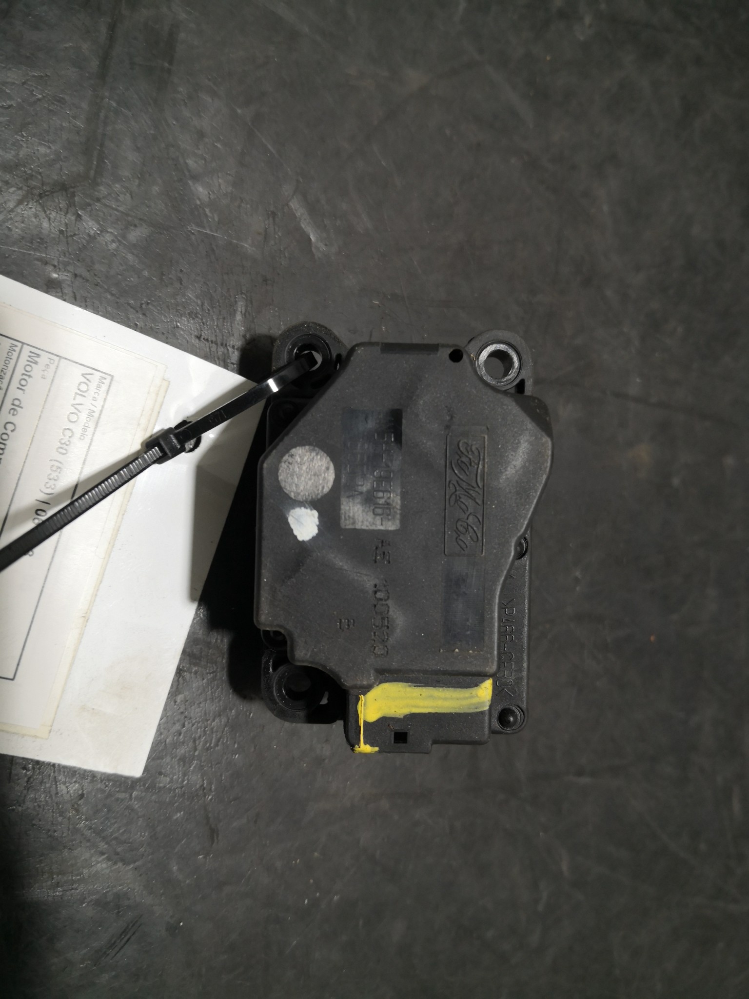 Motor de Comporta VOLVO C30 (533) | 06 - 13 Imagem-2