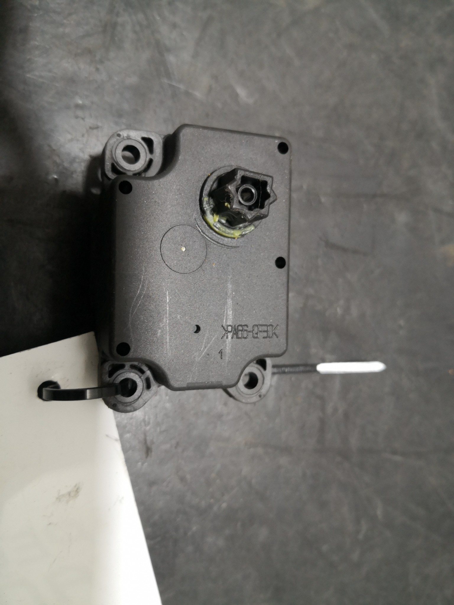 Motor de Comporta VOLVO C30 (533) | 06 - 13 Imagem-4