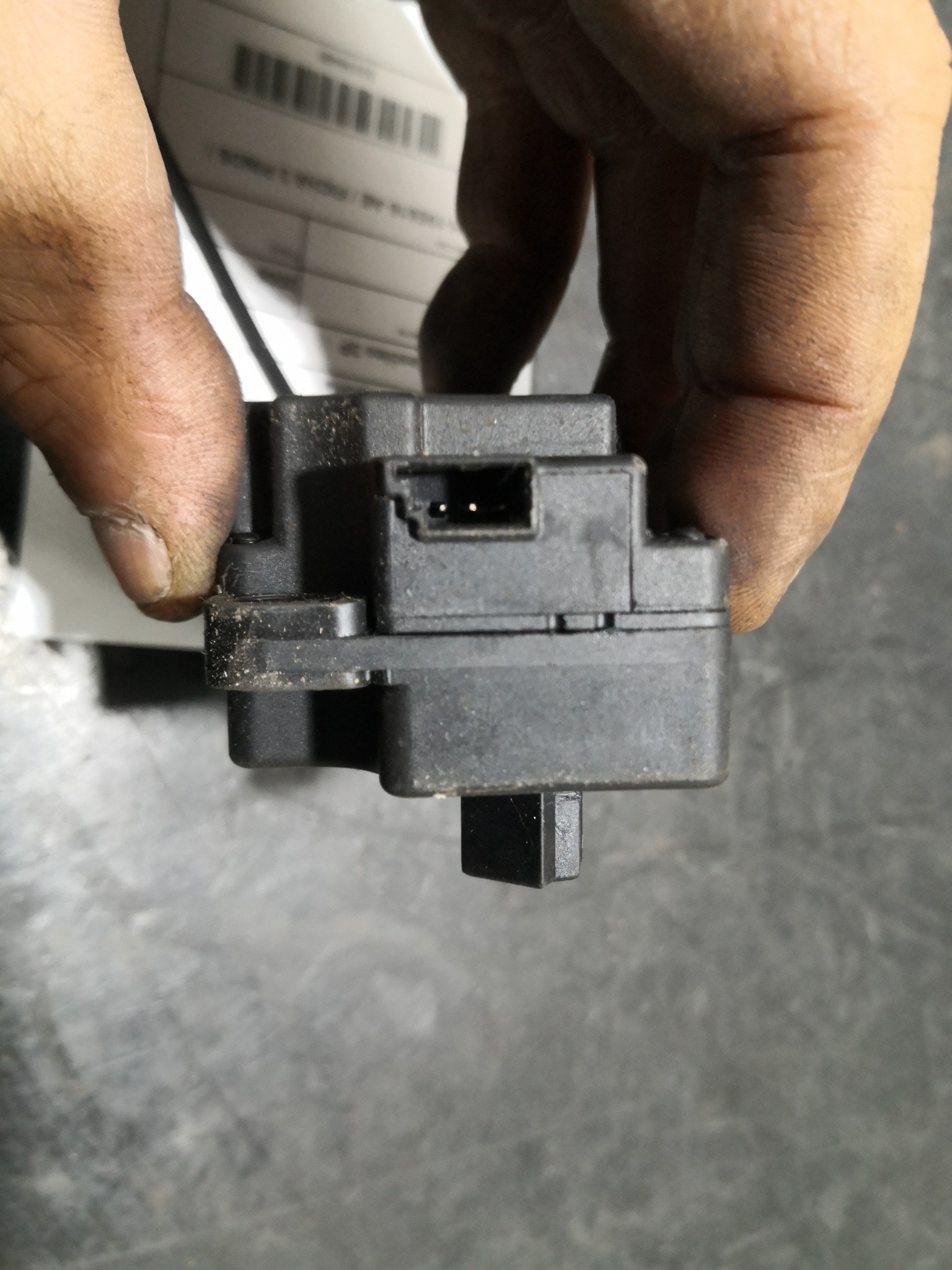 Motor de Comporta VOLVO C30 (533) | 06 - 13 Imagem-2