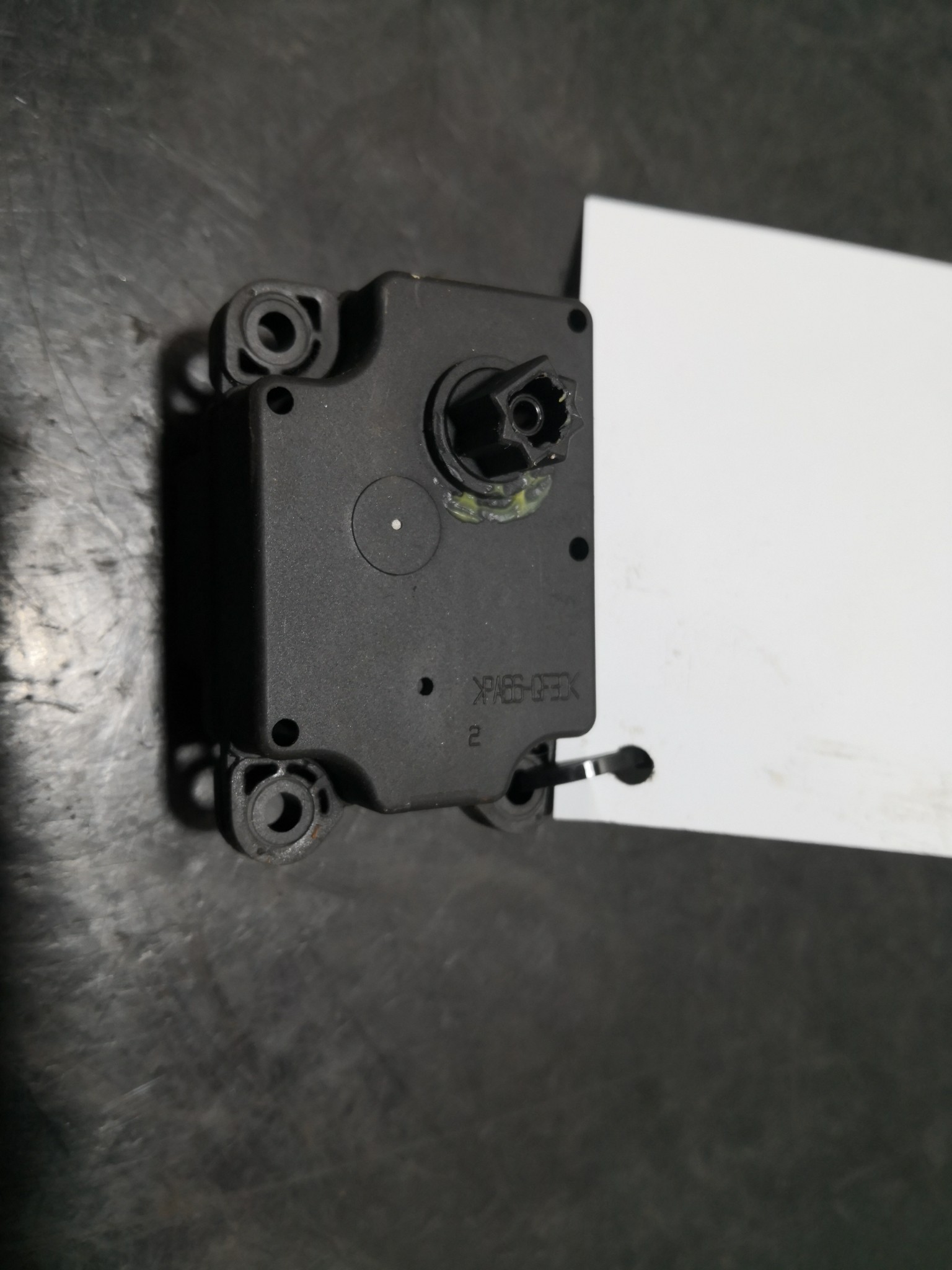 Motor de Comporta VOLVO C30 (533) | 06 - 13 Imagem-4