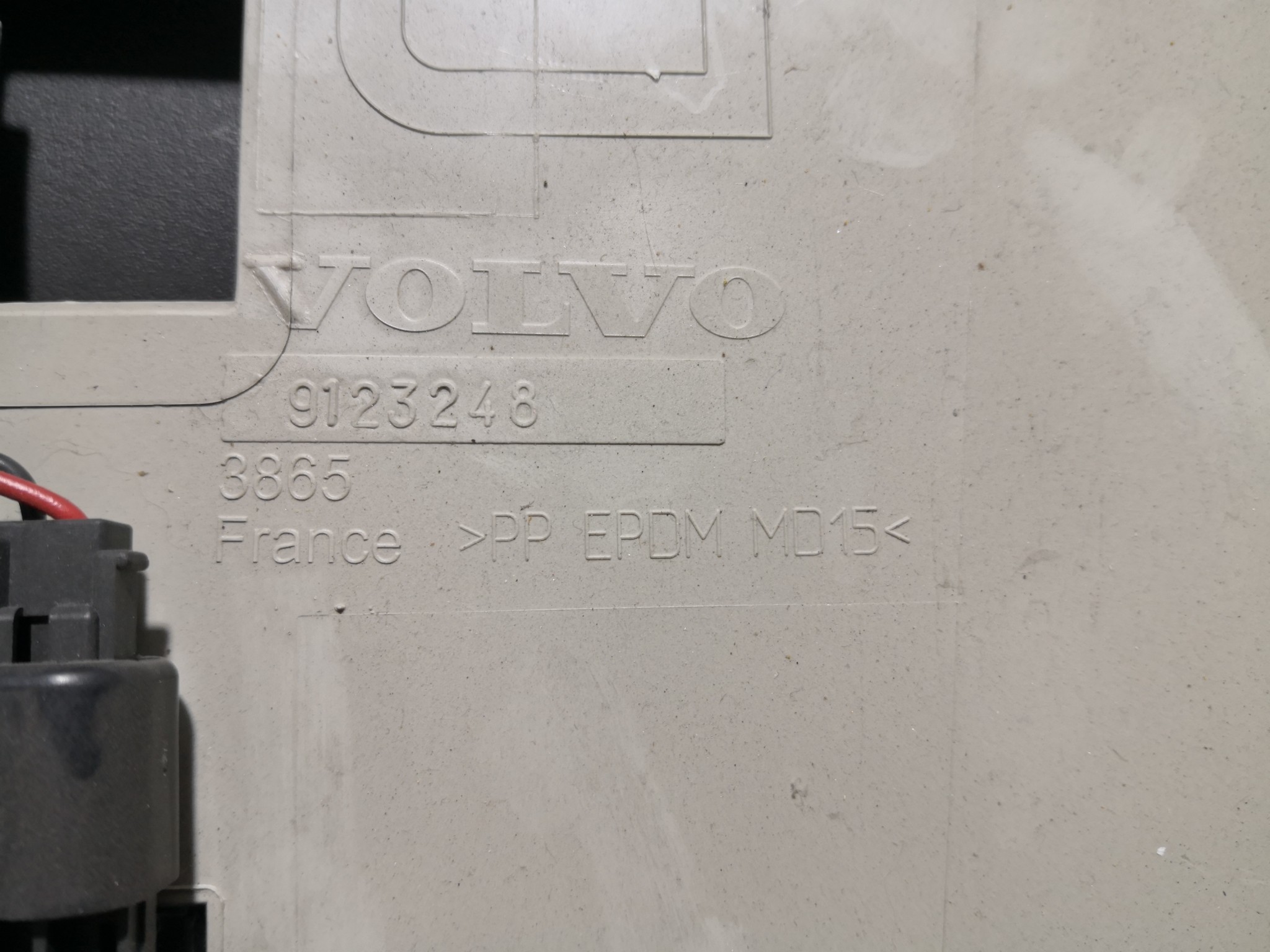 Porta Luvas VOLVO C30 (533) | 06 - 13 Imagem-2