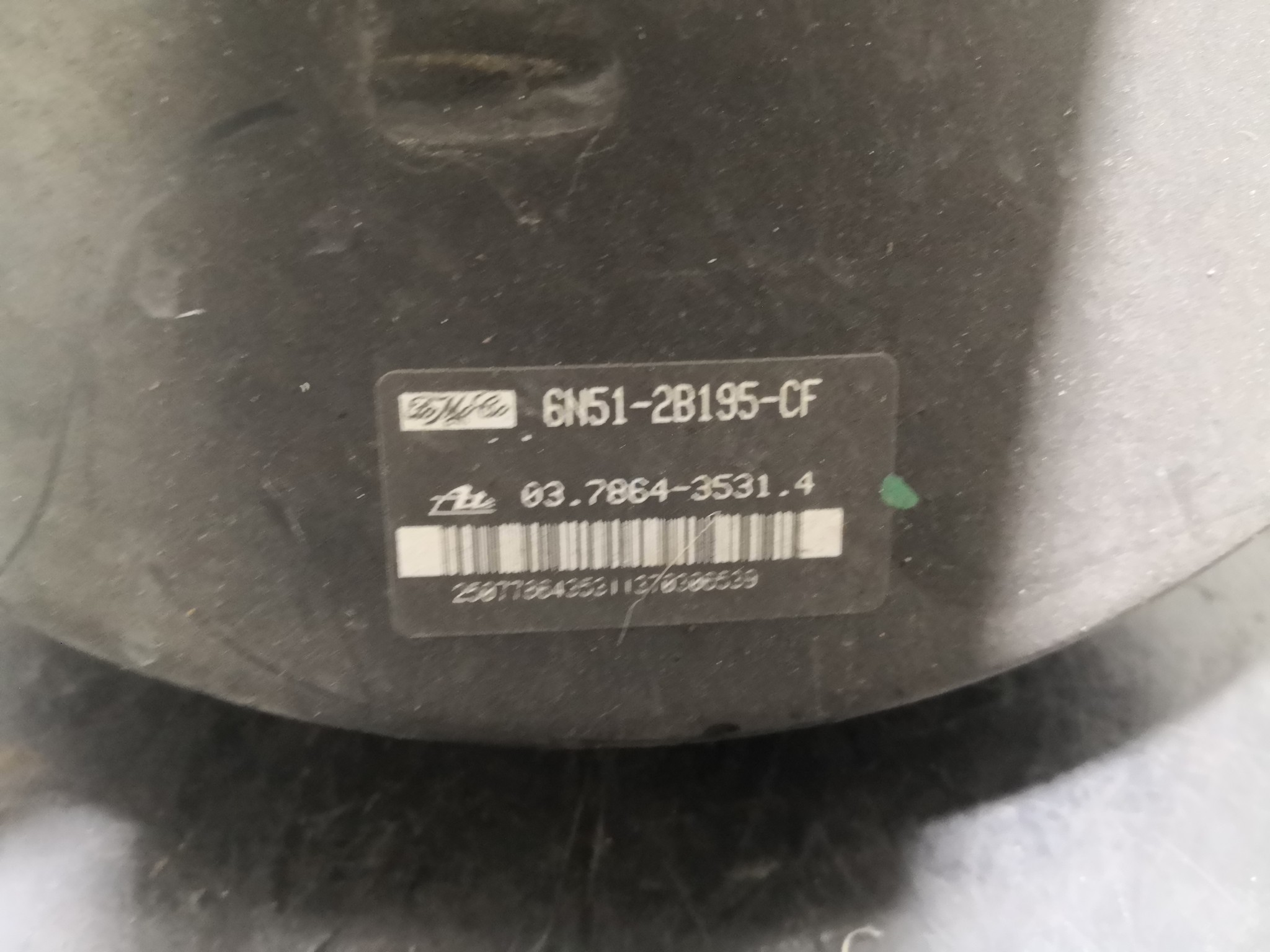 Servofreio  VOLVO C30 (533) | 06 - 13 Imagem-2