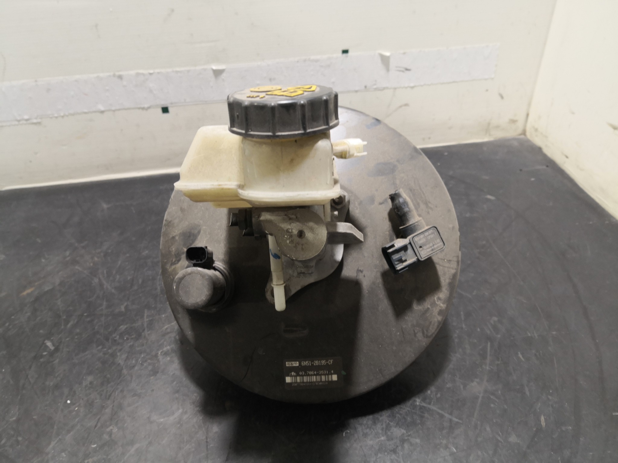 Servofreio  VOLVO C30 (533) | 06 - 13 Imagem-3