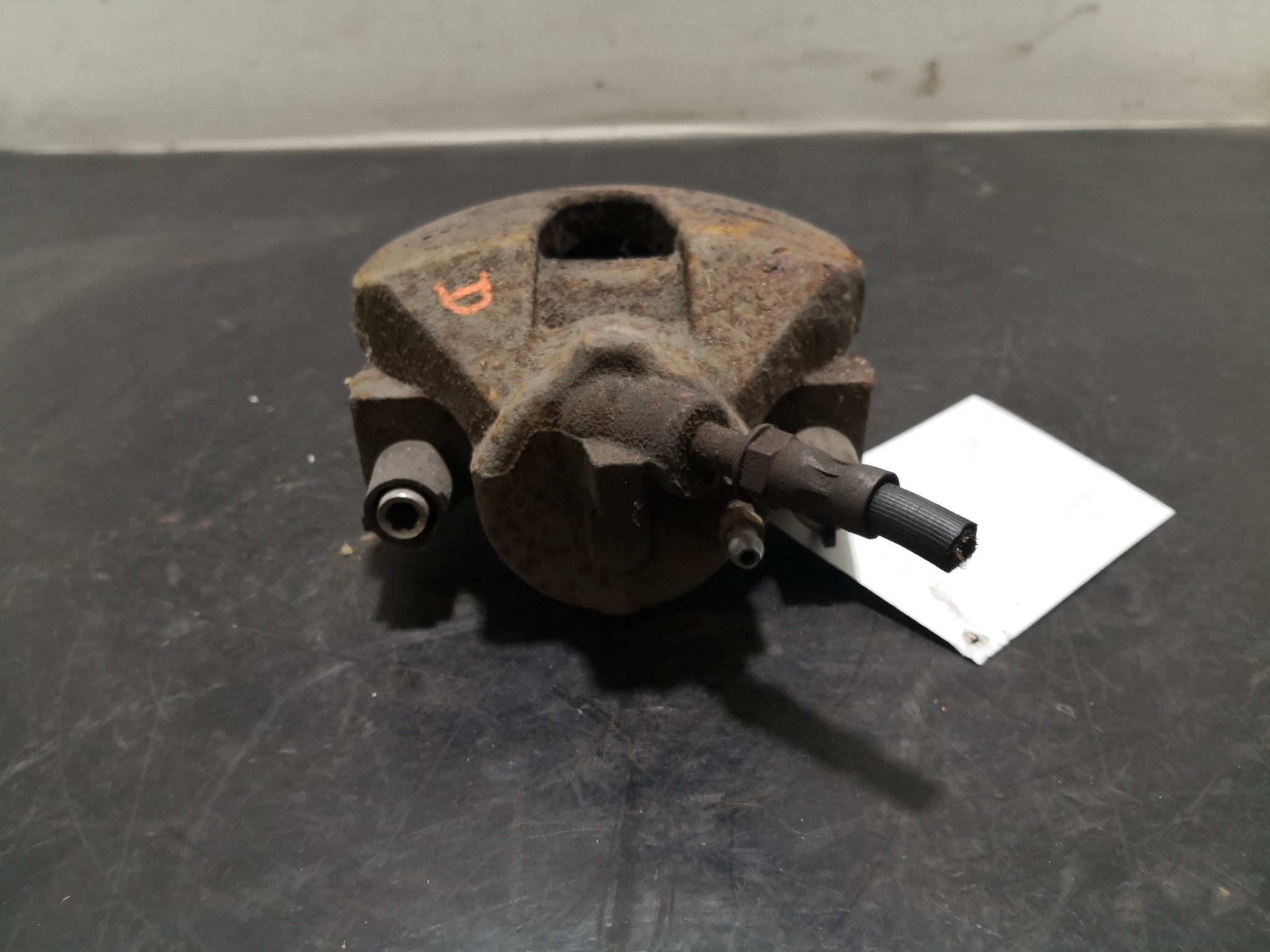 Pinça Frente Dto VOLVO - ID S_98494