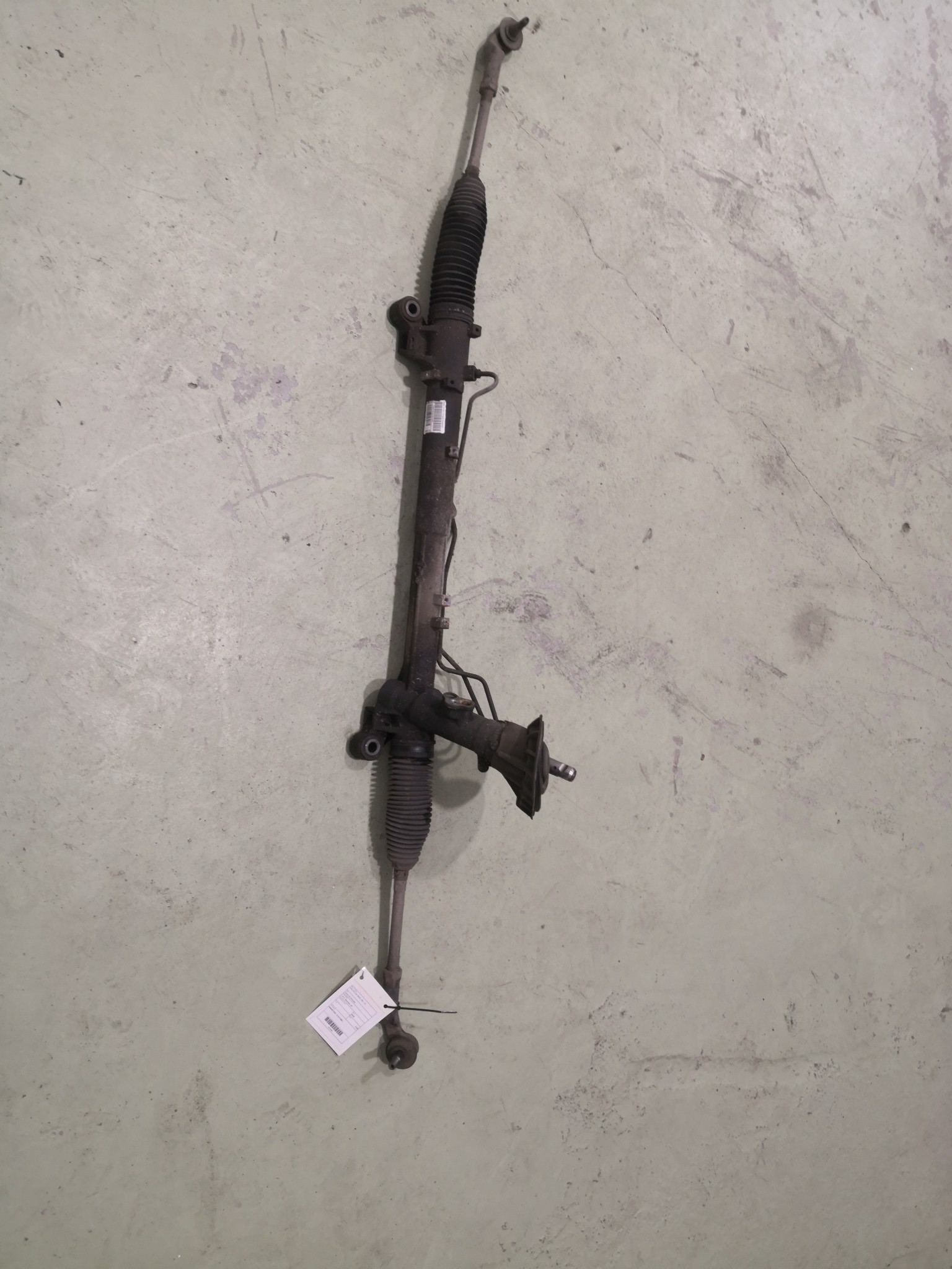 Caixa de Direção VOLVO - ID S_98486