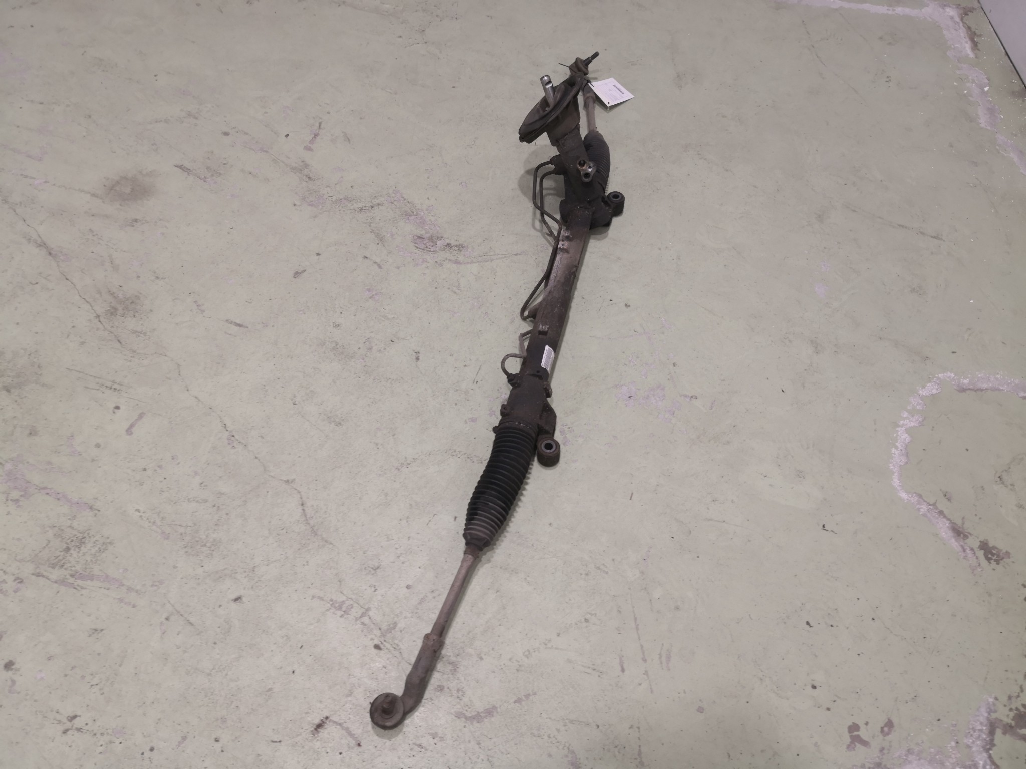 Caixa de Direção VOLVO C30 (533) | 06 - 13 Imagem-4