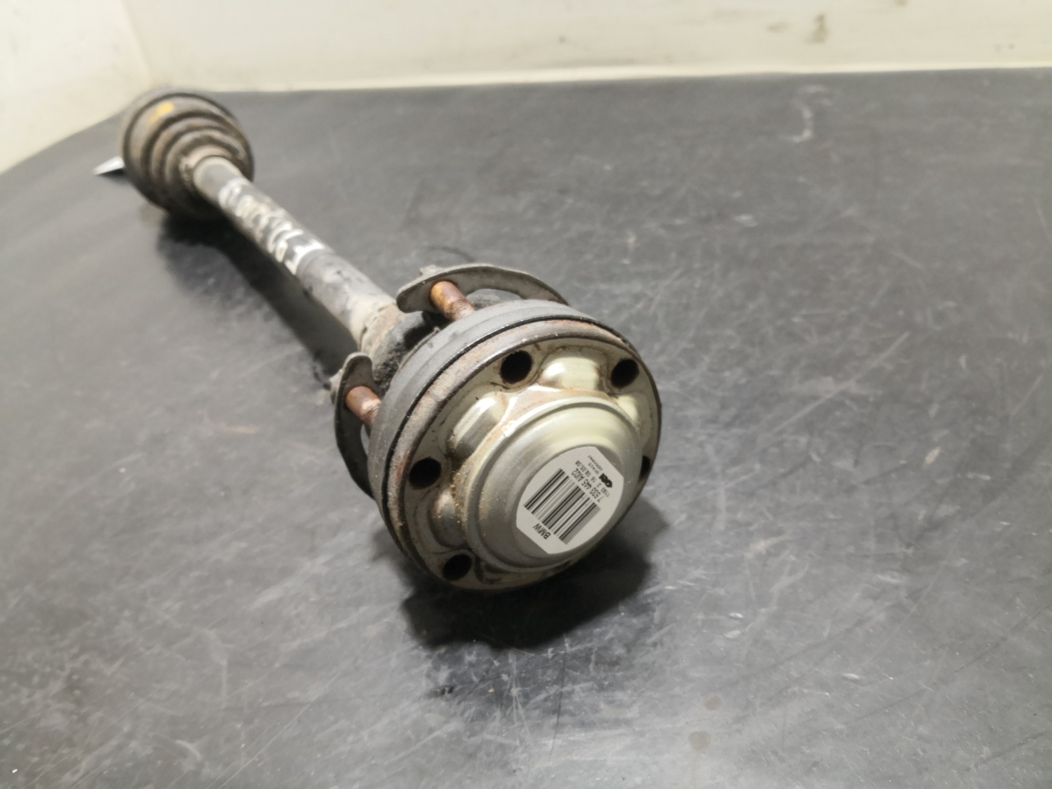 Transmissão Esq BMW 3 Coupé (E92) | 05 - 13 Imagem-2