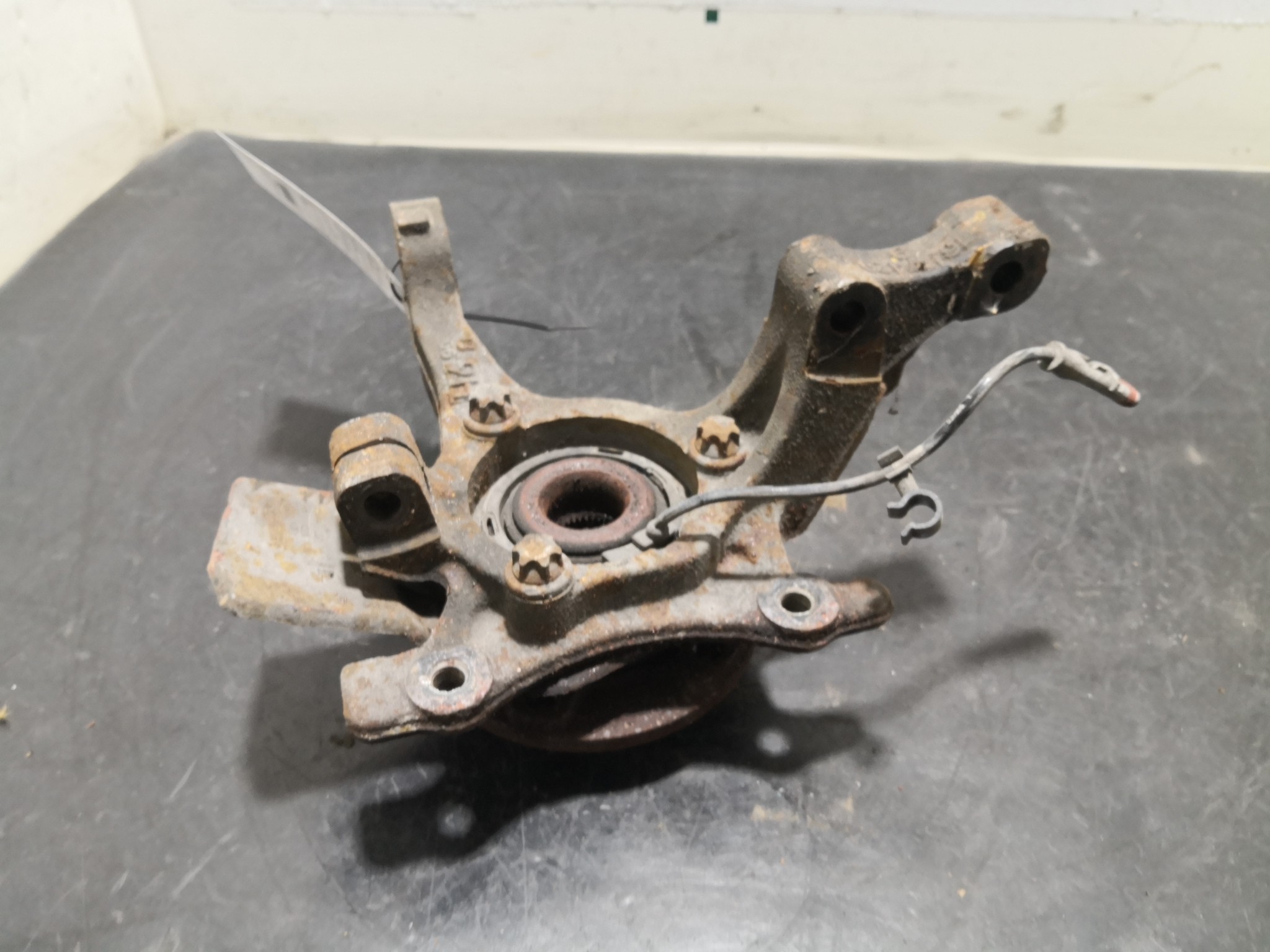 Manga de Eixo Esq OPEL ASTRA H (A04) | 04 - 14 Imagem-2