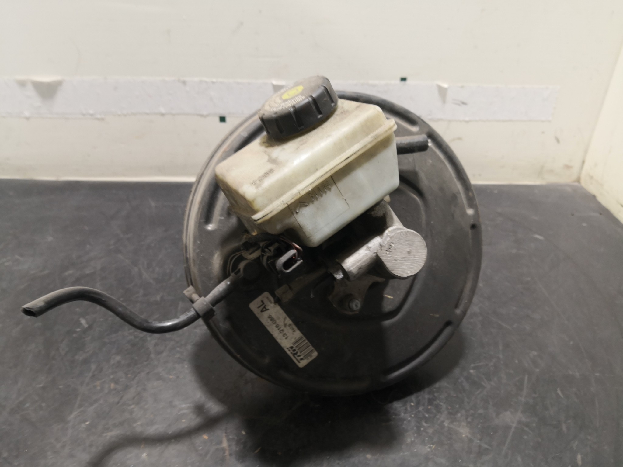 Servofreio  OPEL ASTRA H (A04) | 04 - 14 Imagem-2