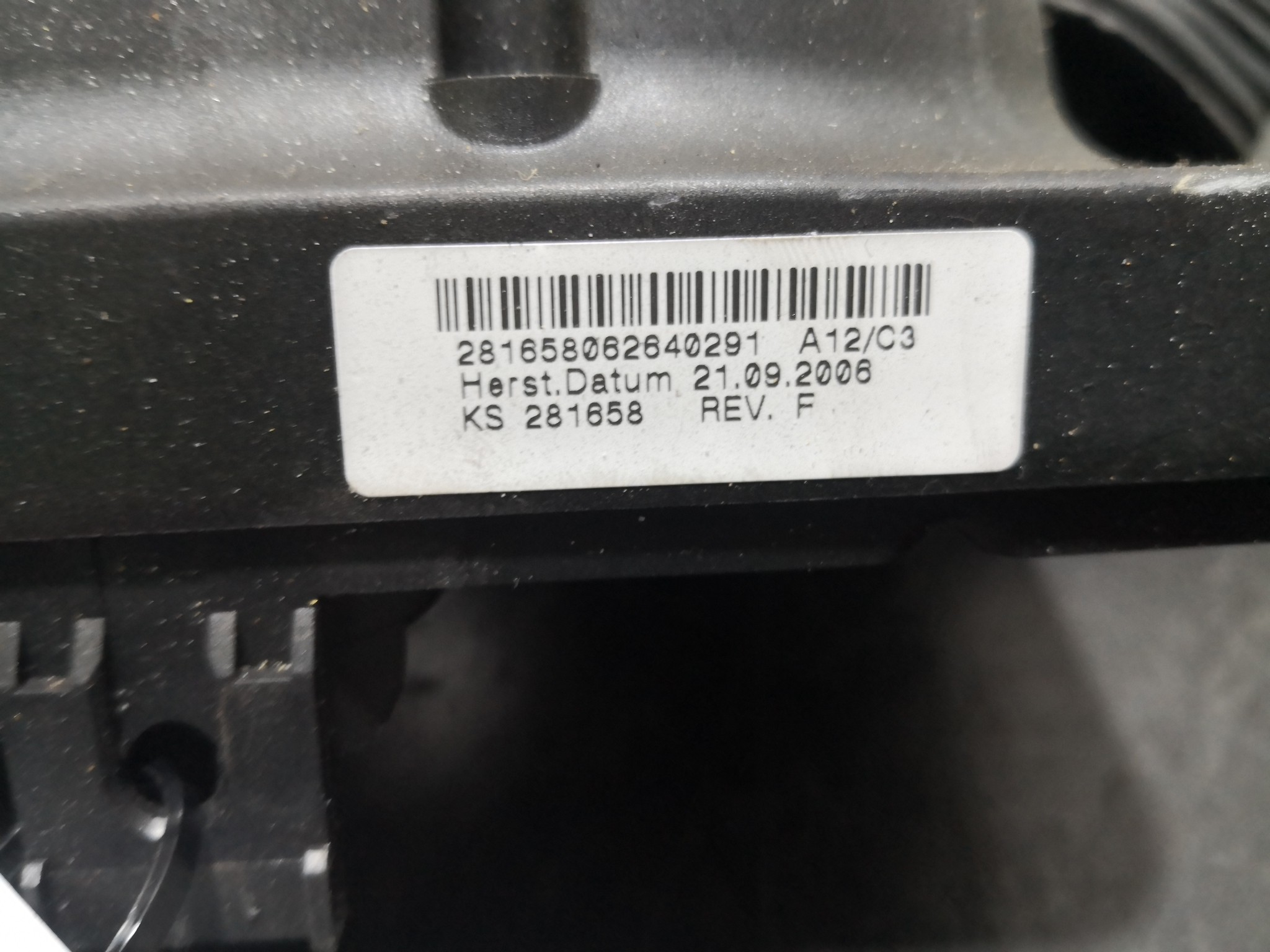 Manipulo Completo Luzes/Escovas OPEL ASTRA H (A04) | 04 - 14 Imagem-2