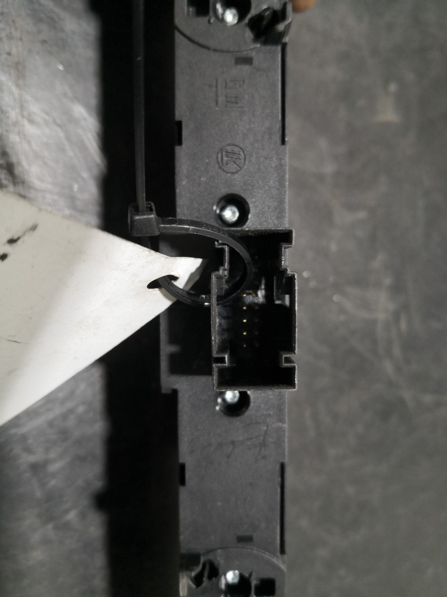 Botão 4 Piscas OPEL ASTRA H (A04) | 04 - 14 Imagem-2