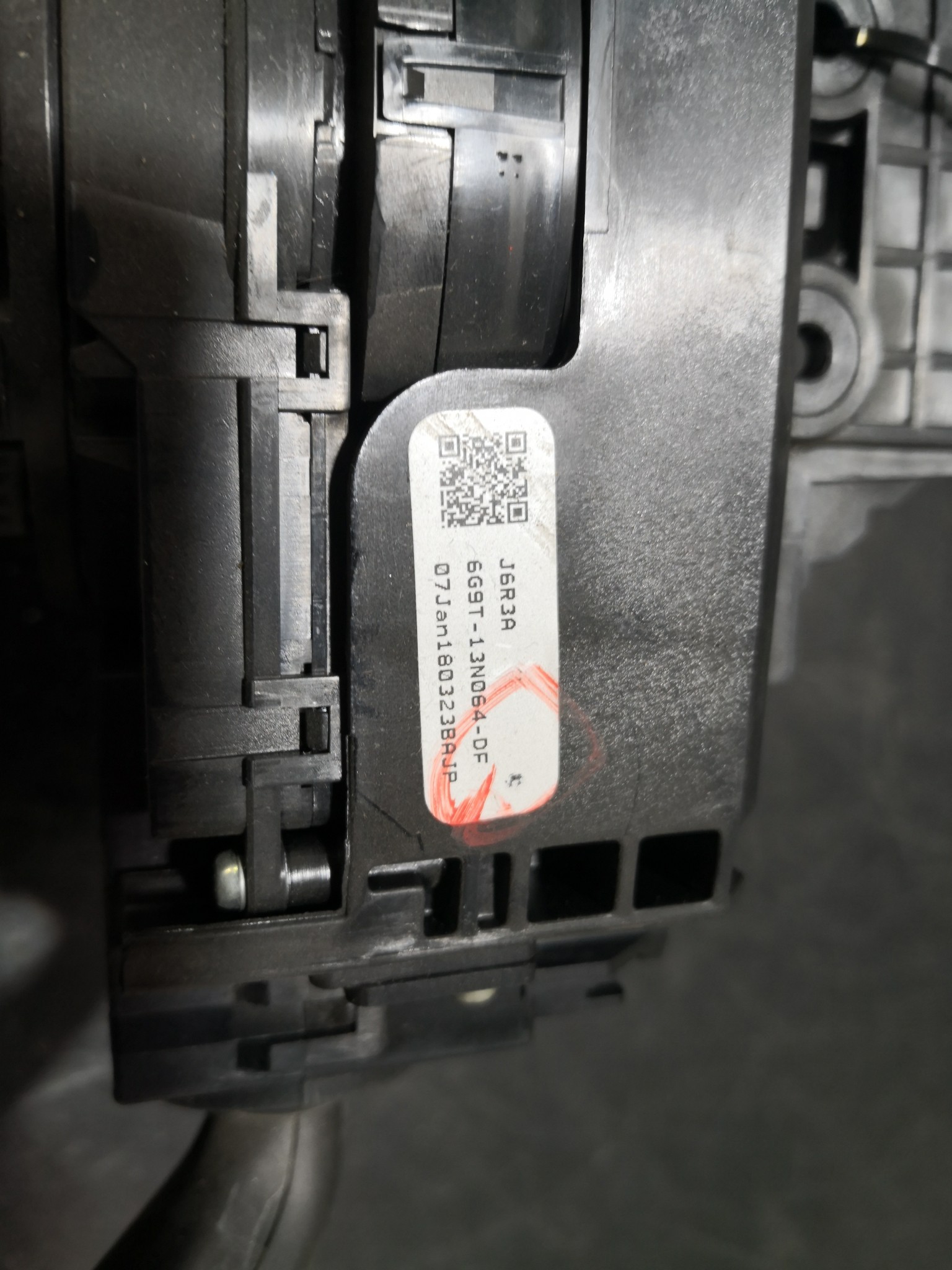 Manipulo Completo Luzes/Escovas FORD S-MAX (WA6) | 06 - 14 Imagem-1