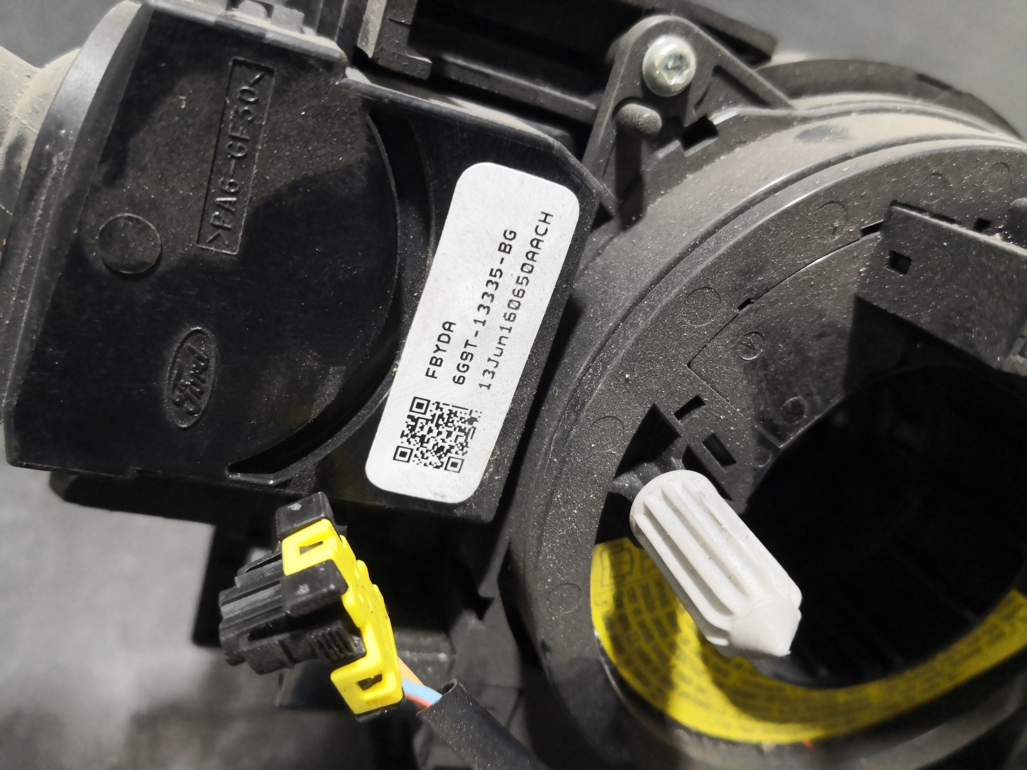 Manipulo Completo Luzes/Escovas FORD S-MAX (WA6) | 06 - 14 Imagem-2