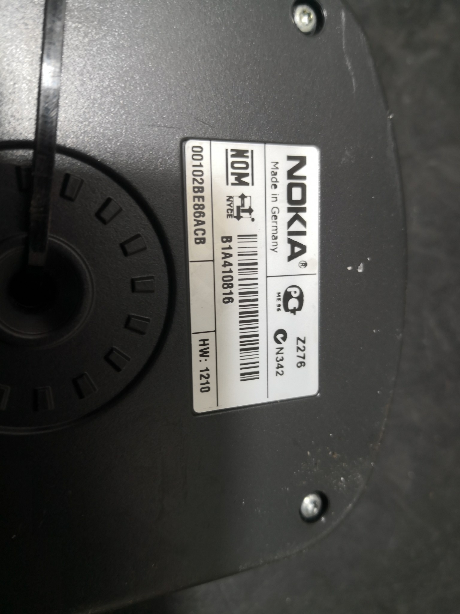 Modulo de Telefone FORD S-MAX (WA6) | 06 - 14 Imagem-3