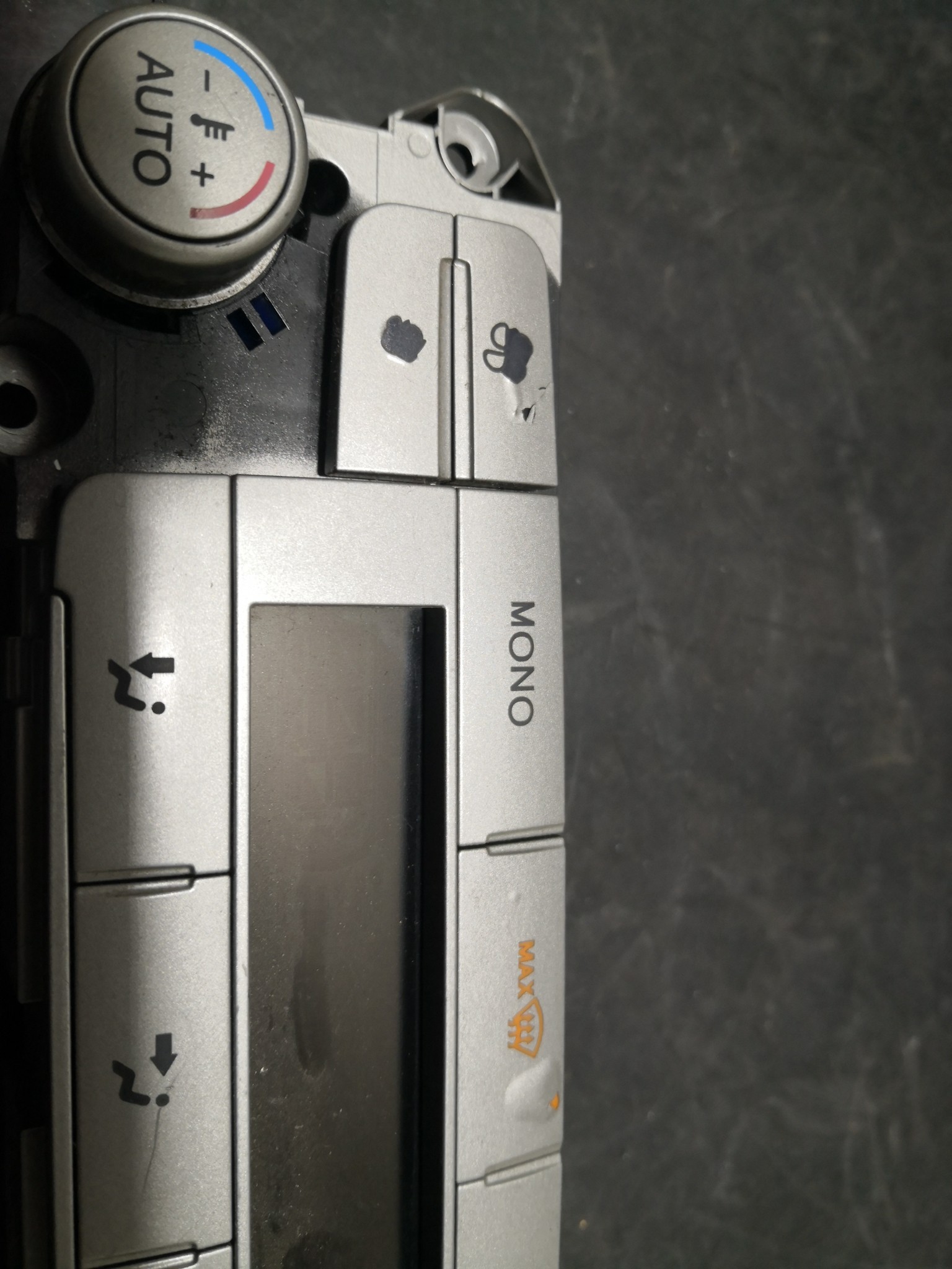 Climatronic FORD S-MAX (WA6) | 06 - 14 Imagem-1