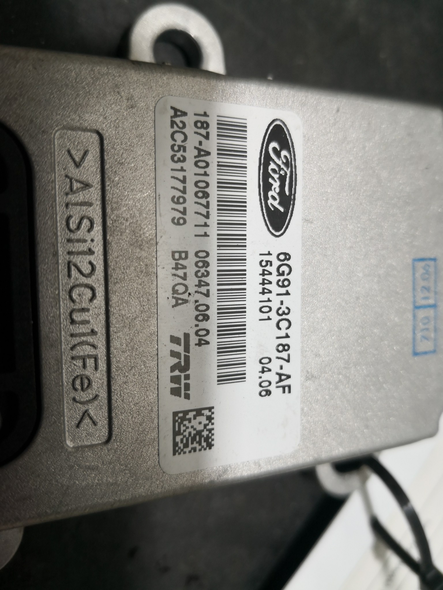 Modulo ESP FORD S-MAX (WA6) | 06 - 14 Imagem-1