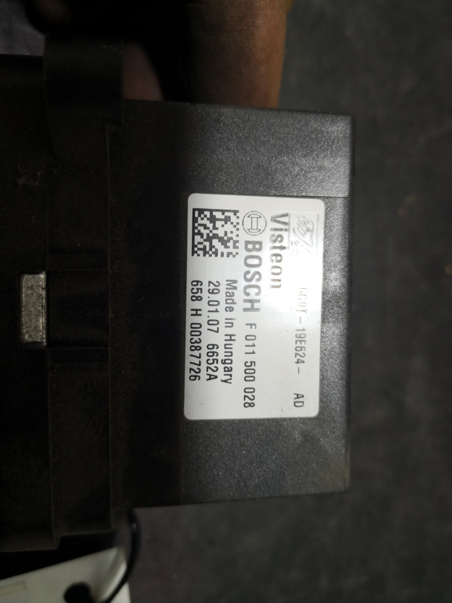 Resistencia de Sofagem FORD S-MAX (WA6) | 06 - 14 Imagem-2