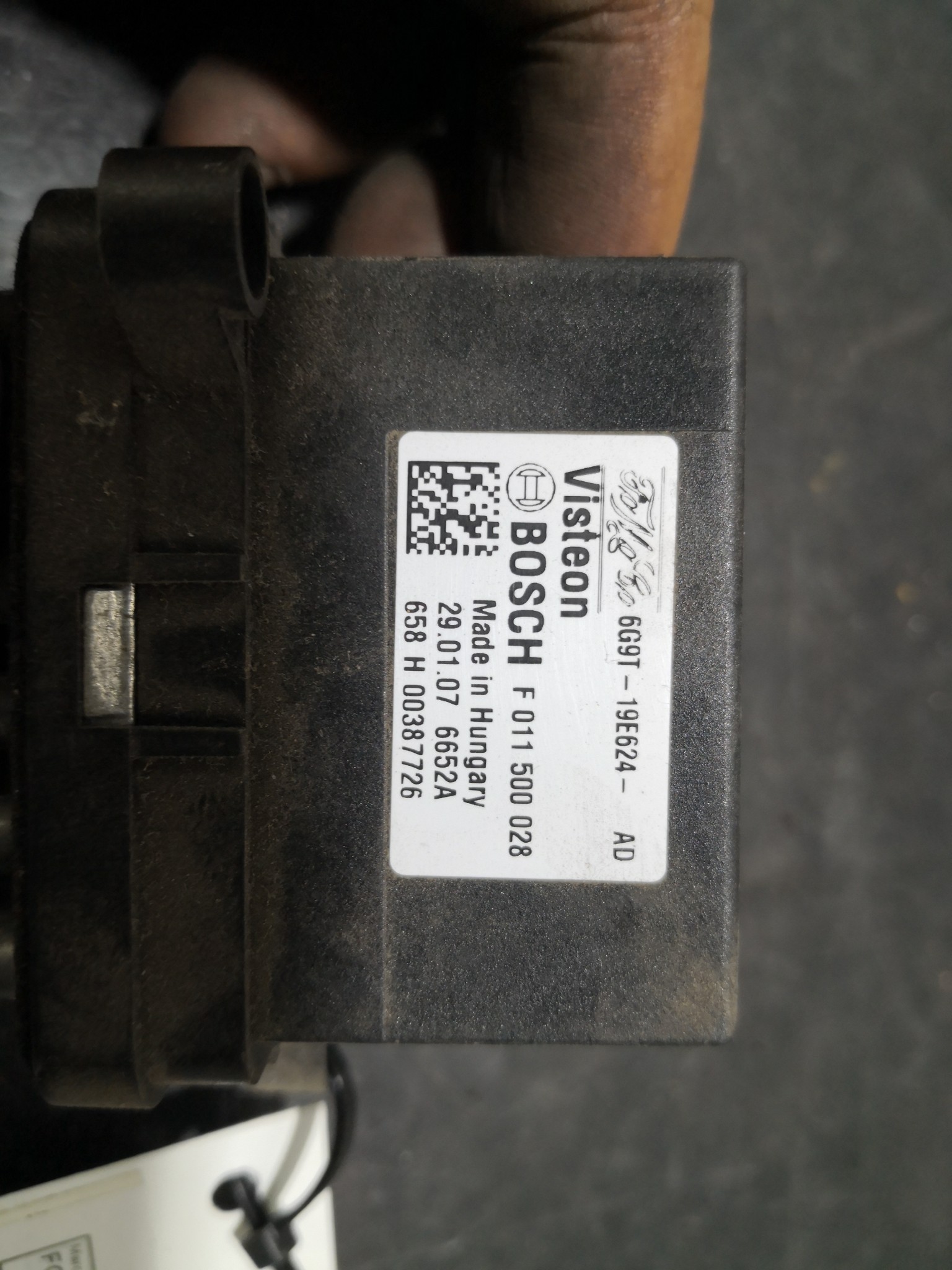 Resistencia de Sofagem FORD S-MAX (WA6) | 06 - 14 Imagem-3