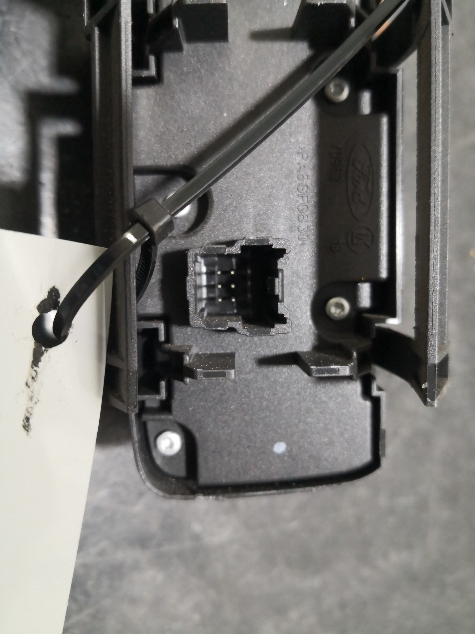 Botão de Luzes FORD S-MAX (WA6) | 06 - 14 Imagem-2