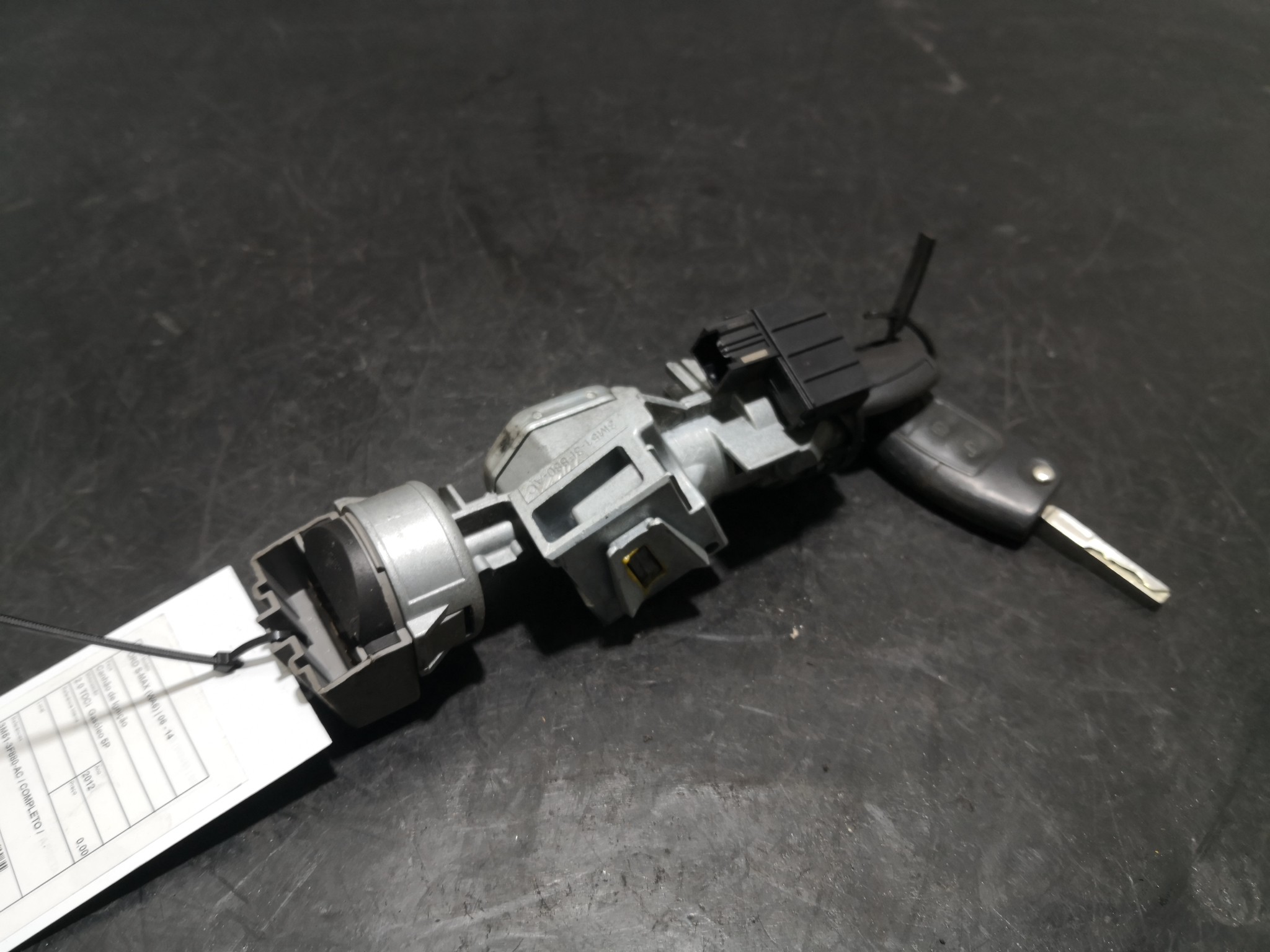 Canhão de Ignição FORD - ID S_98545