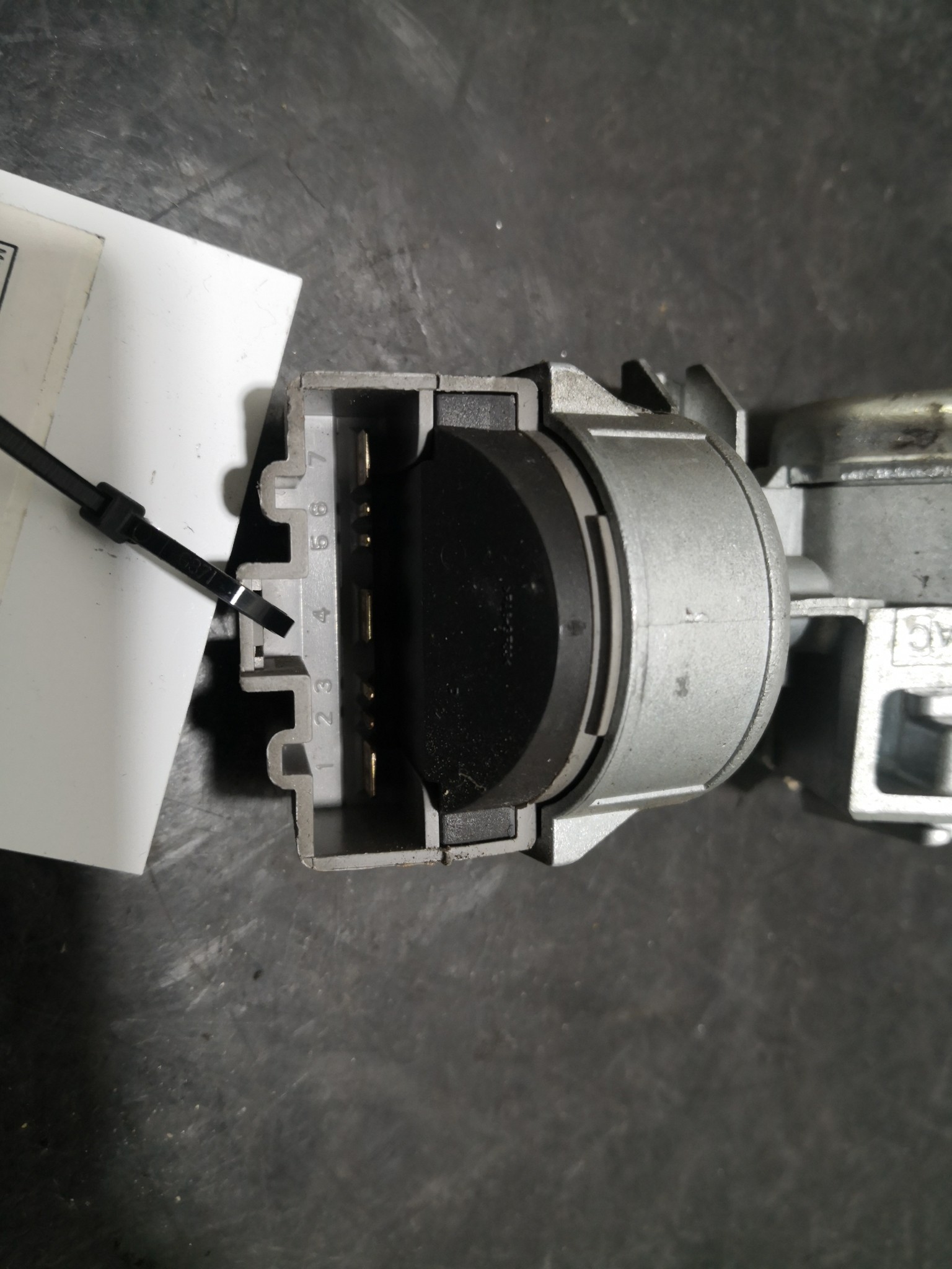 Canhão de Ignição FORD S-MAX (WA6) | 06 - 14 Imagem-1