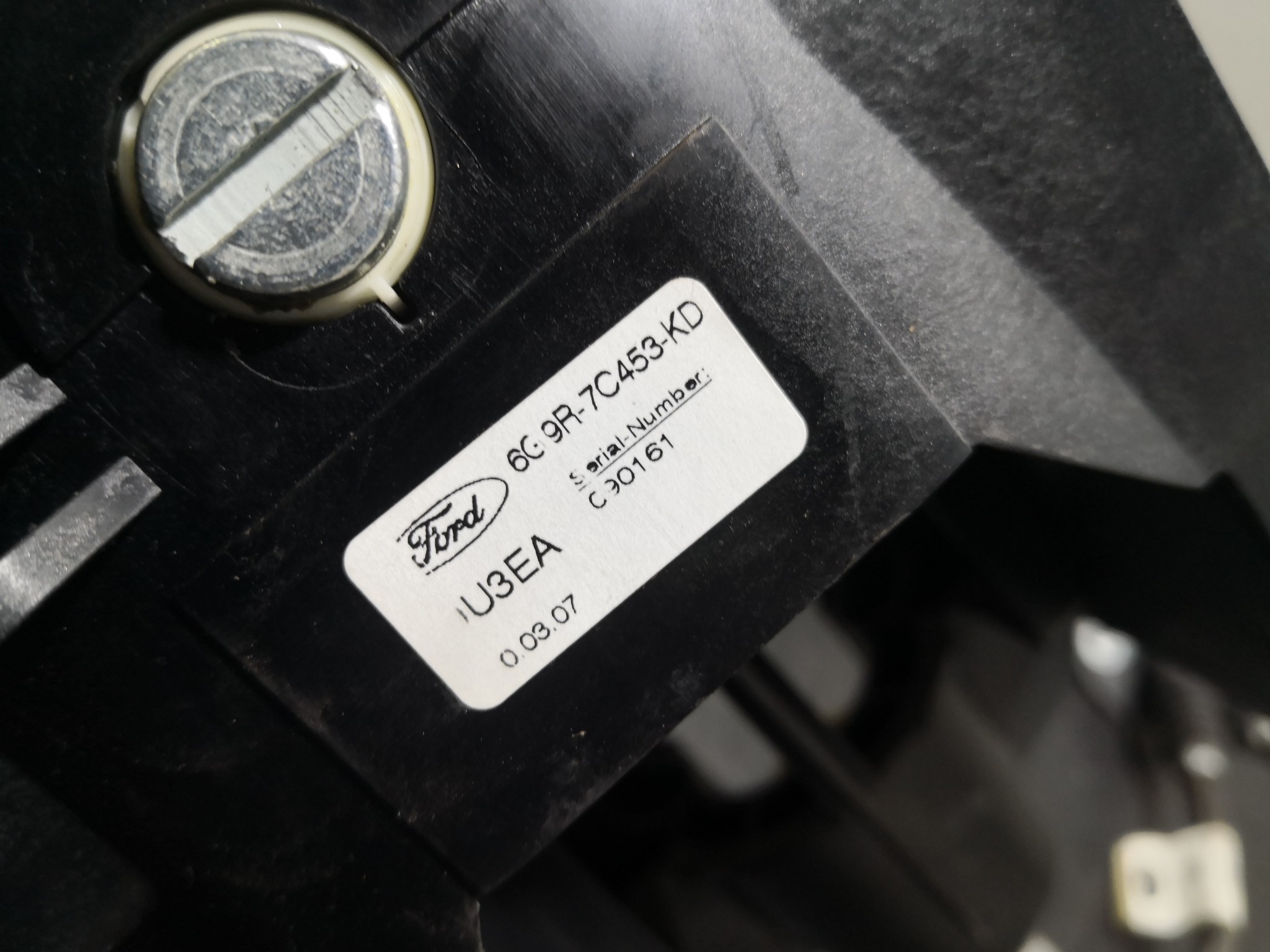 Selector Velocidades FORD S-MAX (WA6) | 06 - 14 Imagem-3