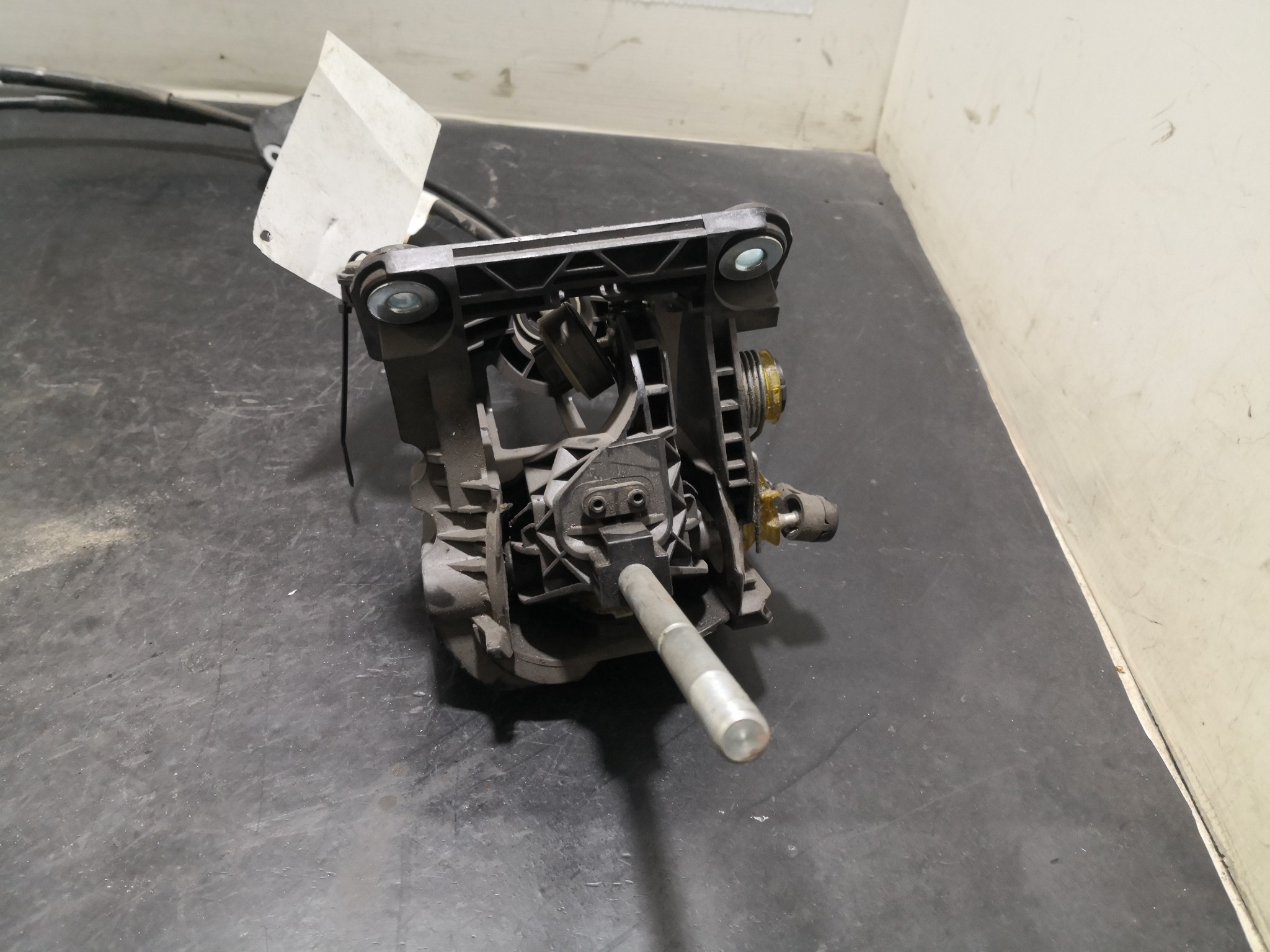 Selector Velocidades FORD S-MAX (WA6) | 06 - 14 Imagem-4