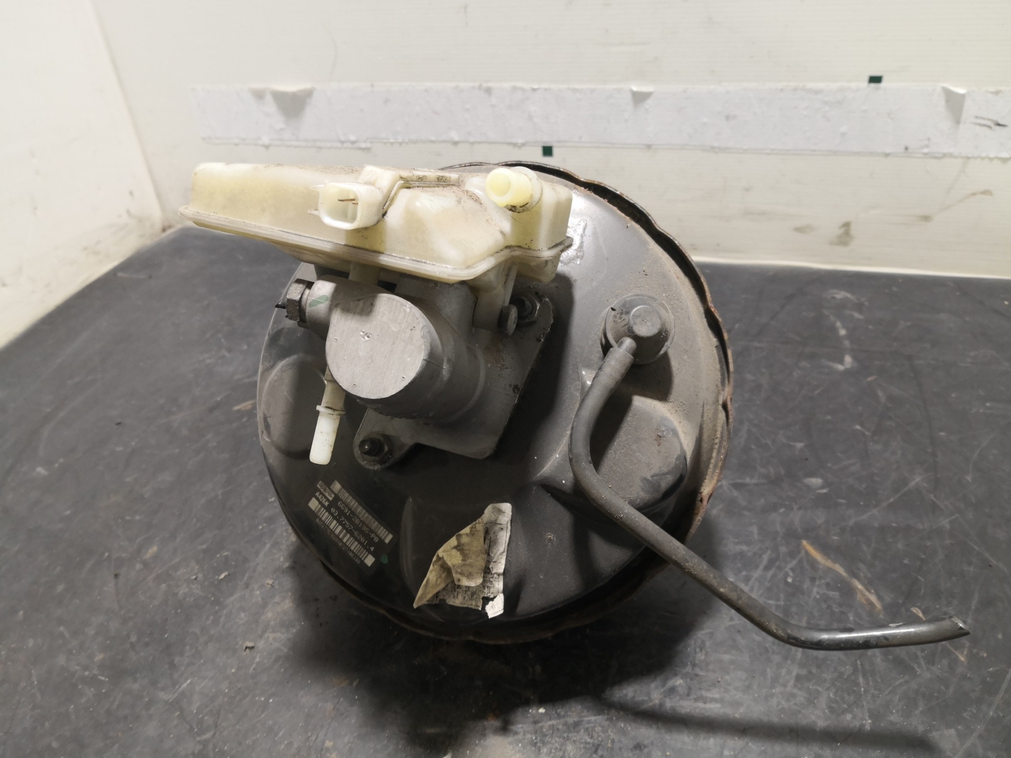 Servofreio  FORD S-MAX (WA6) | 06 - 14 Imagem-2