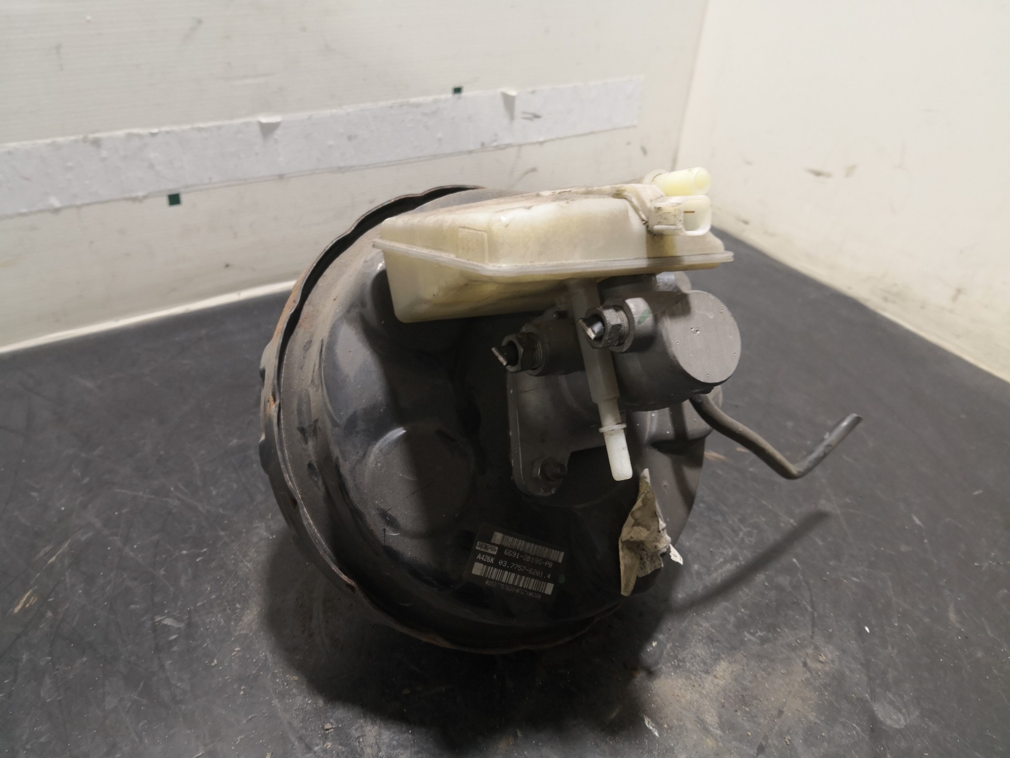 Servofreio  FORD S-MAX (WA6) | 06 - 14 Imagem-3