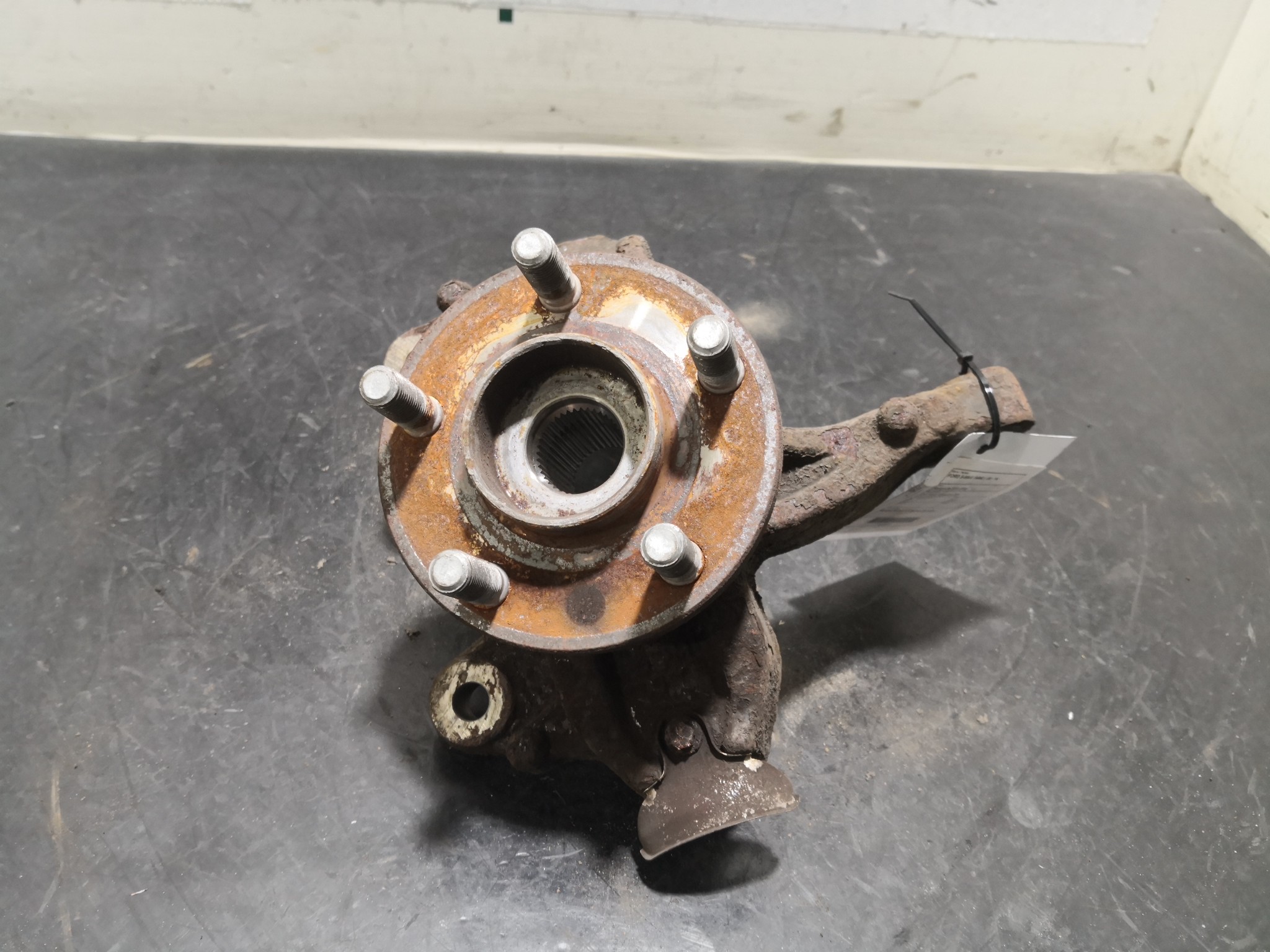 Manga de Eixo Esq FORD - ID S_98556