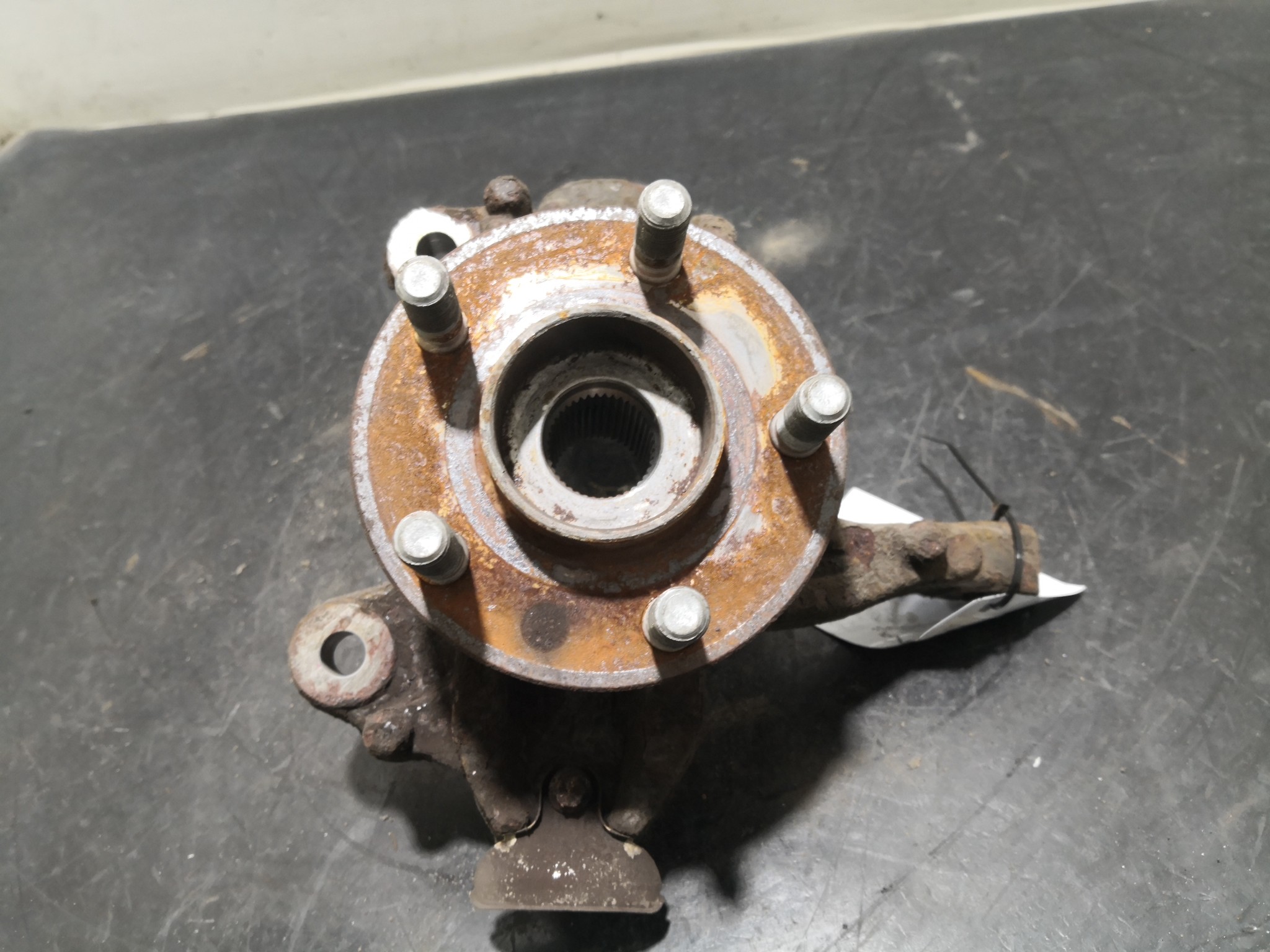 Manga de Eixo Esq FORD S-MAX (WA6) | 06 - 14 Imagem-1