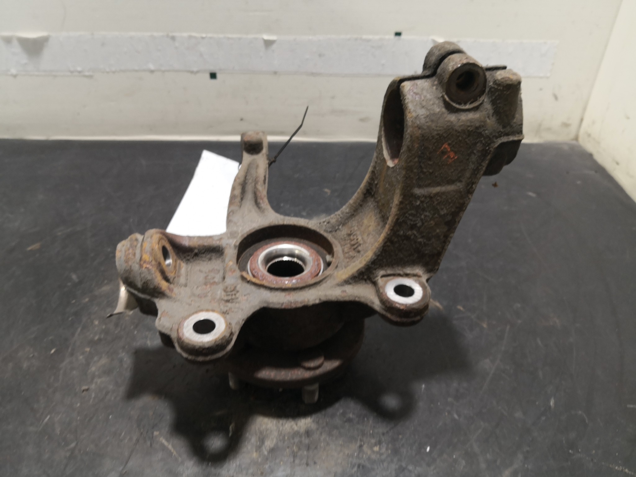 Manga de Eixo Esq FORD S-MAX (WA6) | 06 - 14 Imagem-3