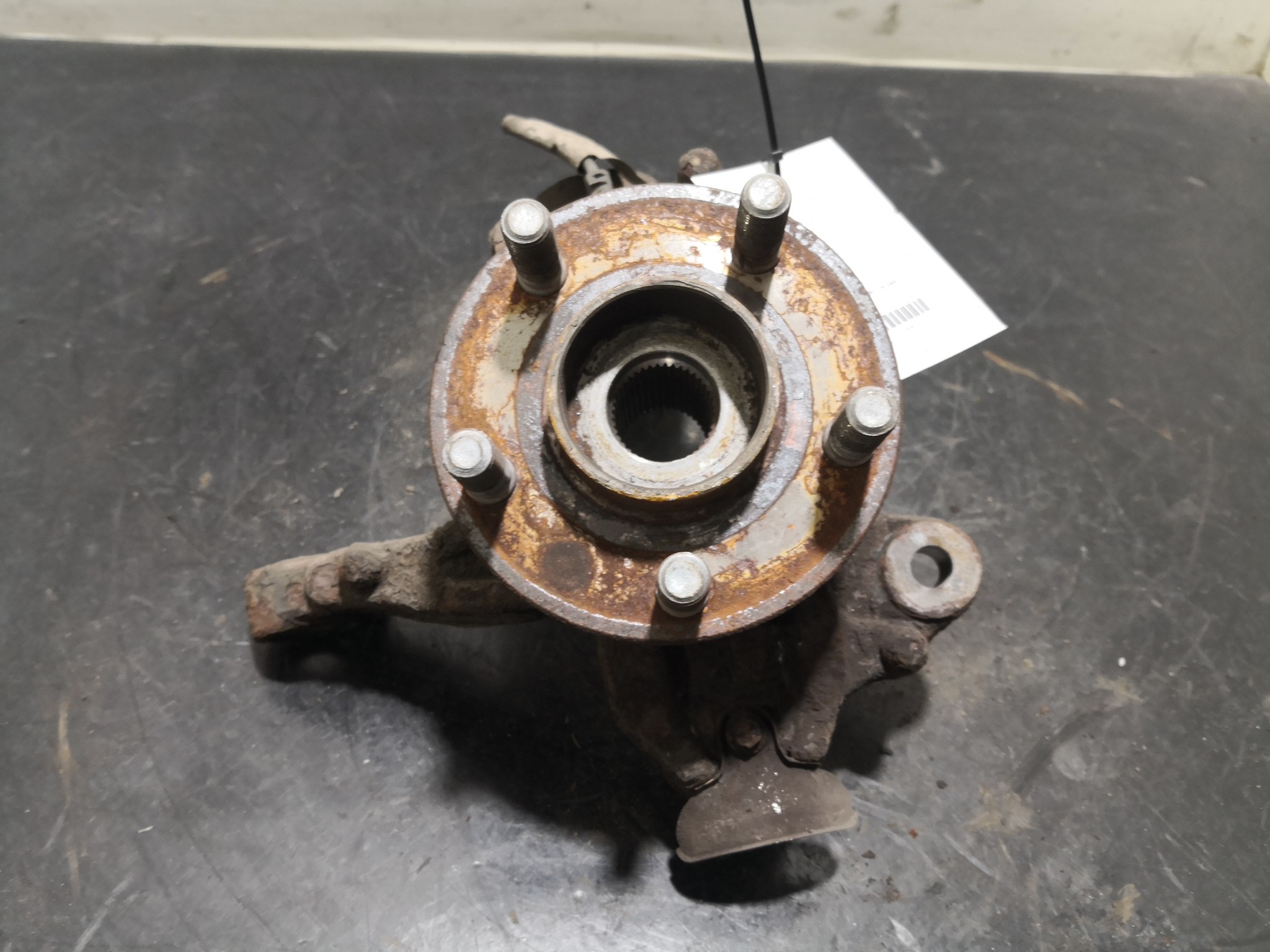 Manga de Eixo Dto FORD - ID S_98557