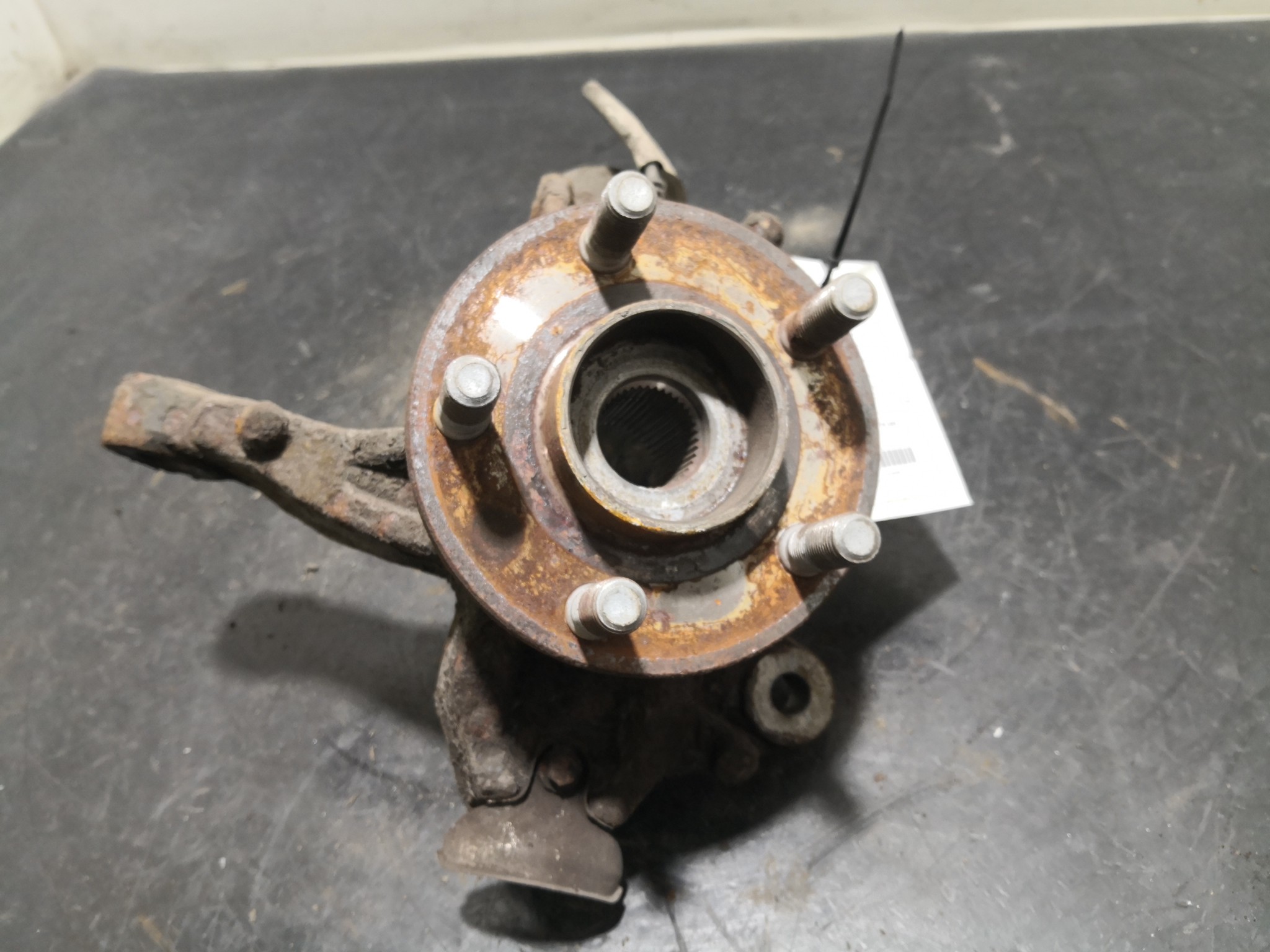 Manga de Eixo Dto FORD S-MAX (WA6) | 06 - 14 Imagem-1