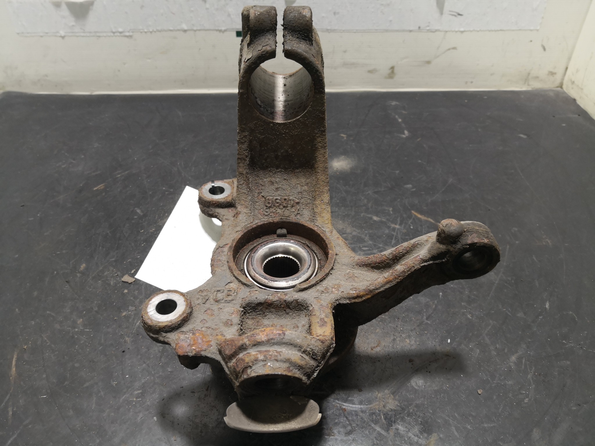 Manga de Eixo Dto FORD S-MAX (WA6) | 06 - 14 Imagem-2