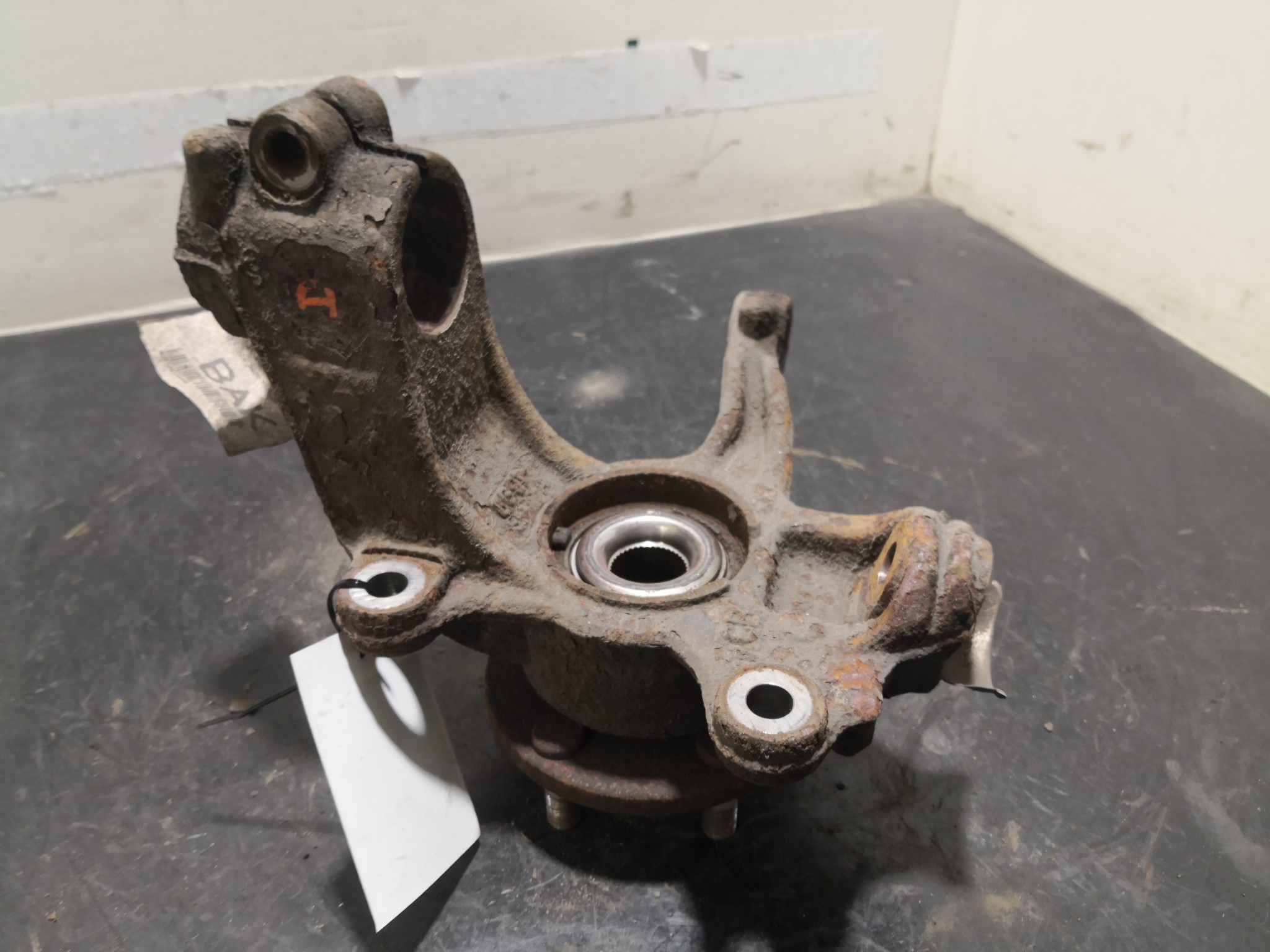 Manga de Eixo Dto FORD S-MAX (WA6) | 06 - 14 Imagem-3