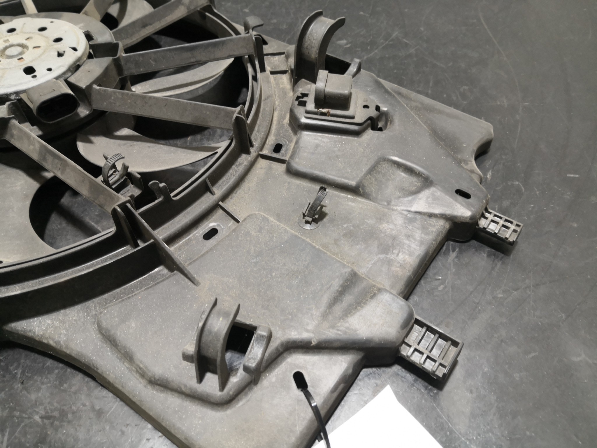 Termoventiladores RENAULT LAGUNA III Sport Tourer (KT0/1) | 07 - 15 Imagem-3