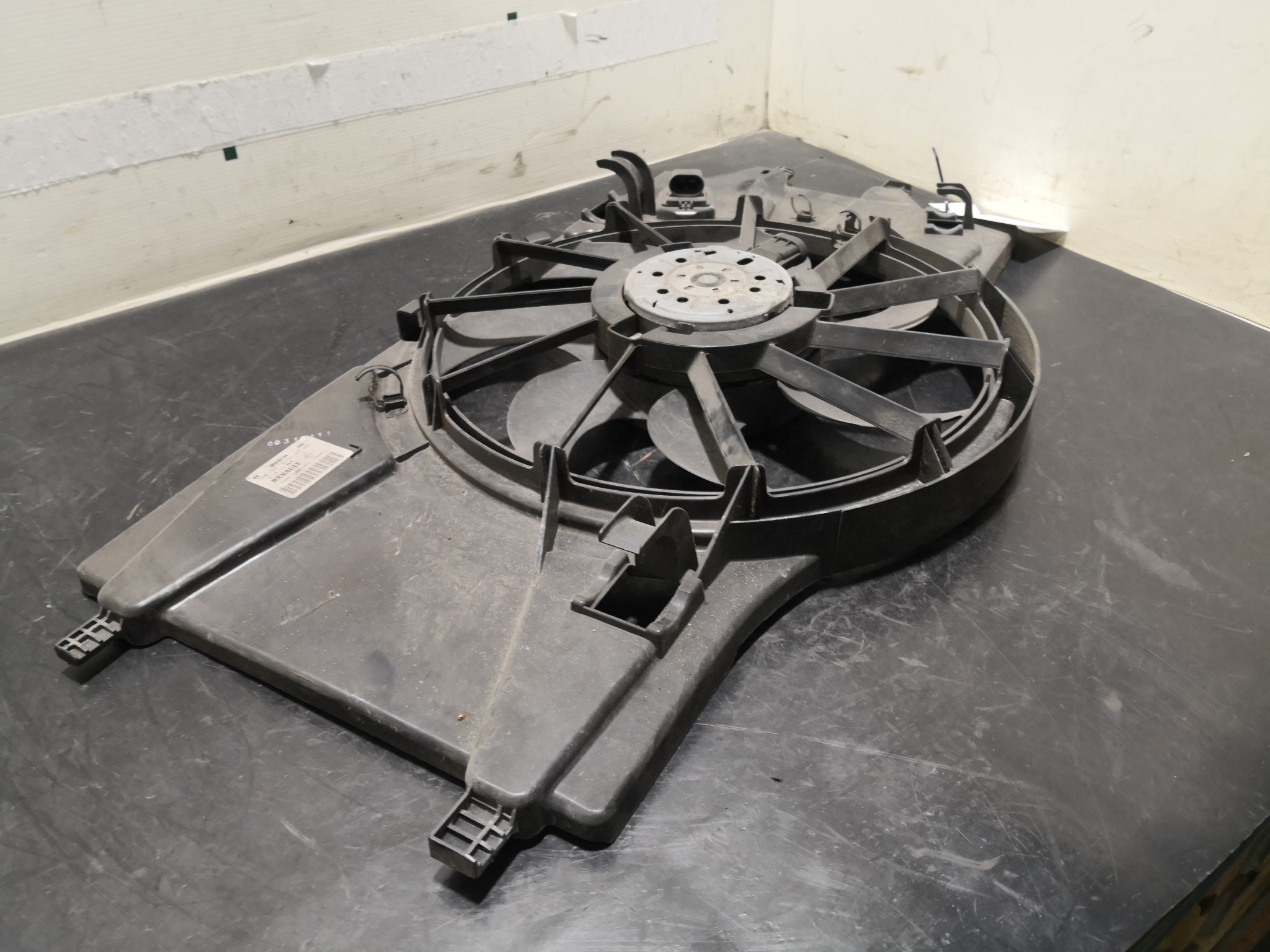 Termoventiladores RENAULT LAGUNA III Sport Tourer (KT0/1) | 07 - 15 Imagem-4