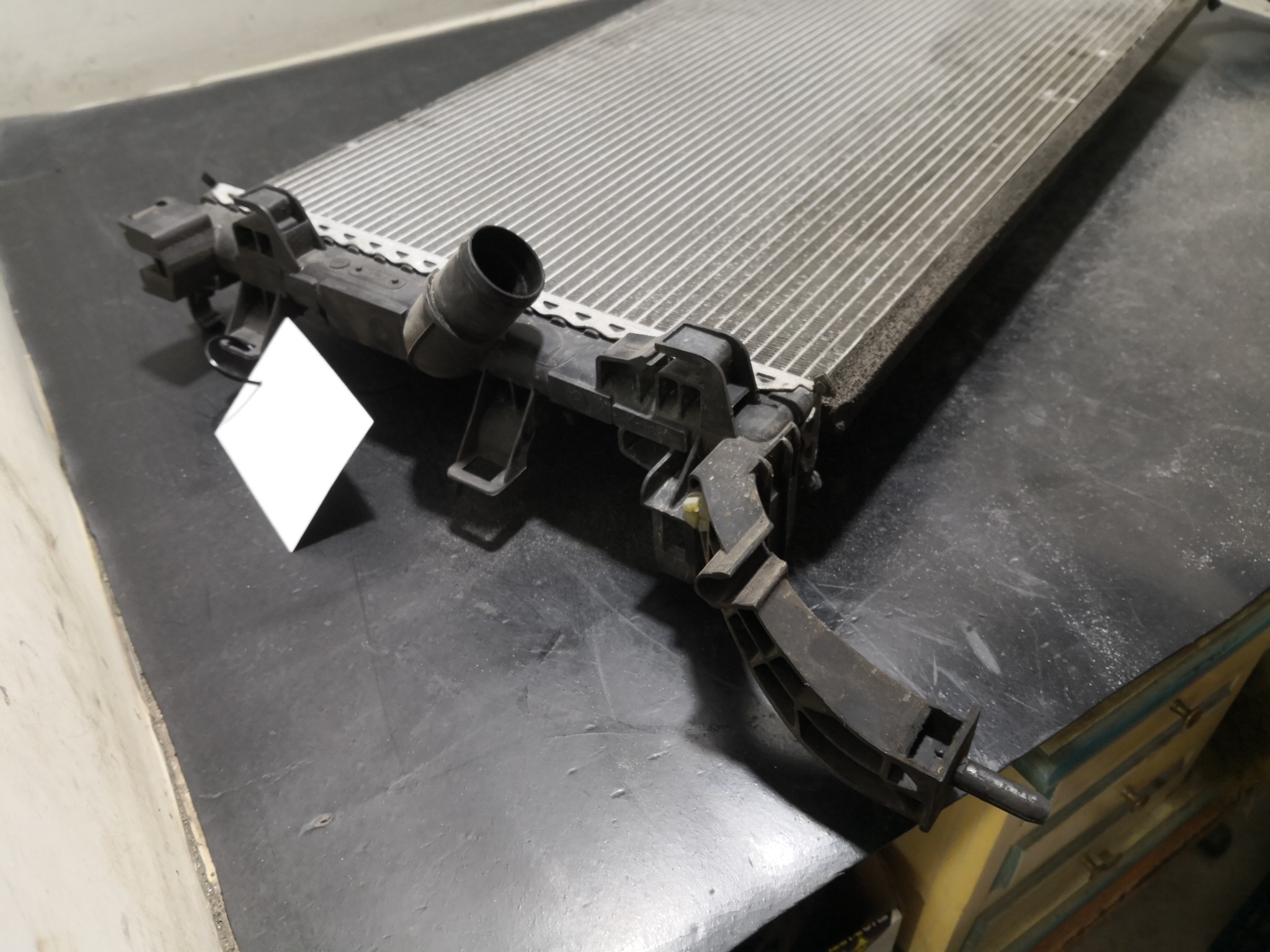 Radiador da água RENAULT LAGUNA III Sport Tourer (KT0/1) | 07 - 15 Imagem-1