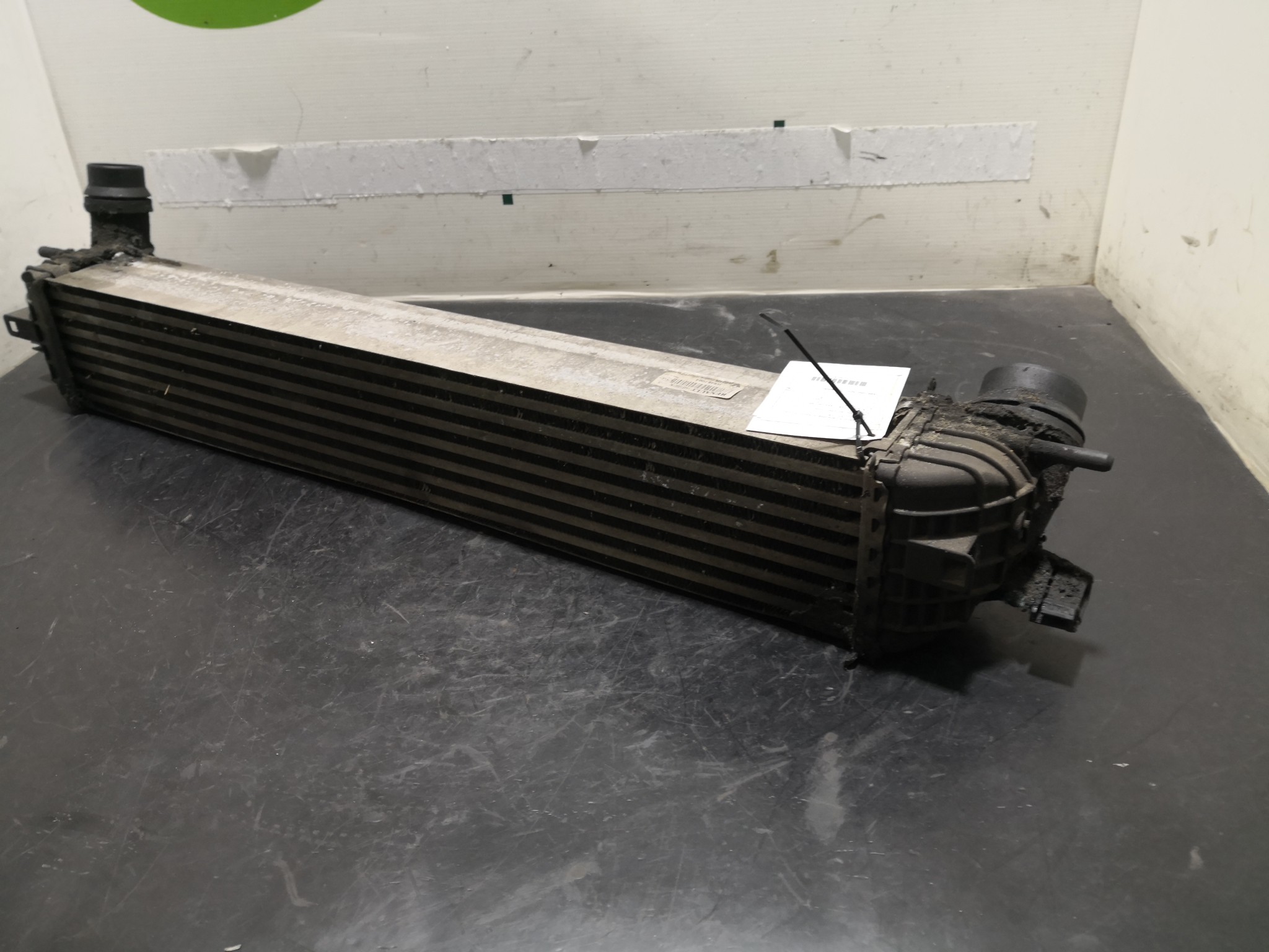 Radiador do Intercooler RENAULT LAGUNA III Sport Tourer (KT0/1) | 07 - 15 Imagem-2