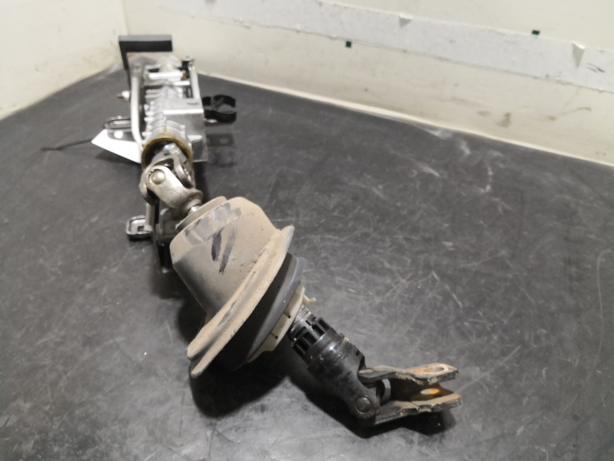 Coluna Direção Manual  RENAULT LAGUNA III Sport Tourer (KT0/1) | 07 - 15 Imagem-2