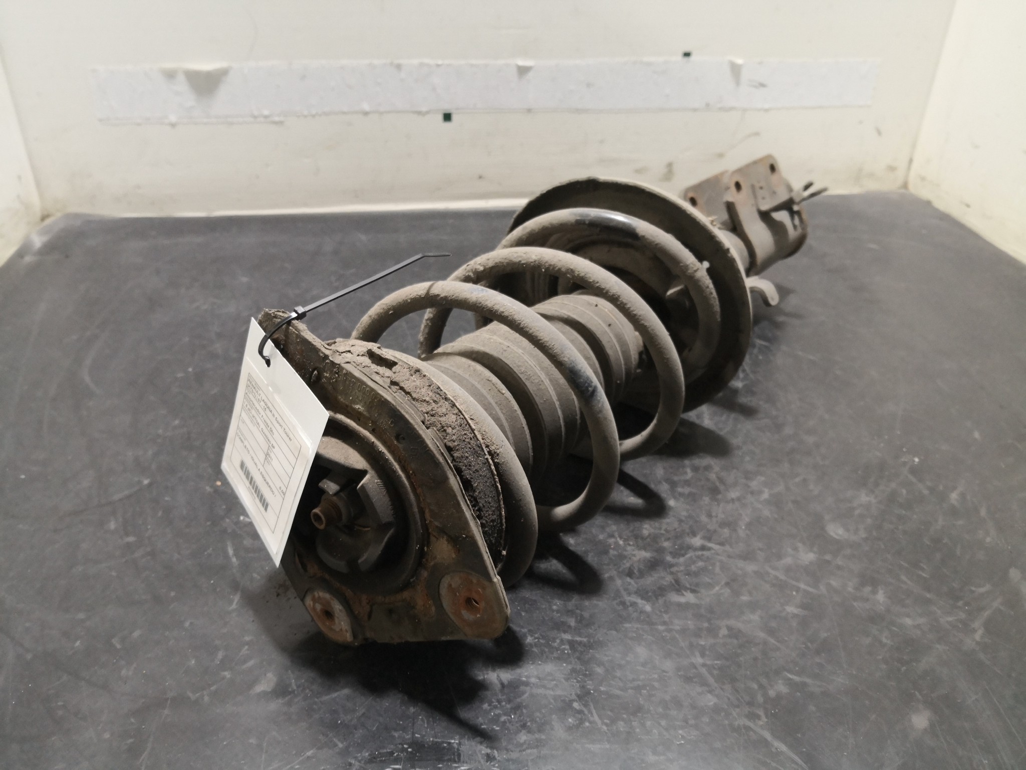 Amortecedor Frente Dto RENAULT - ID S_98569